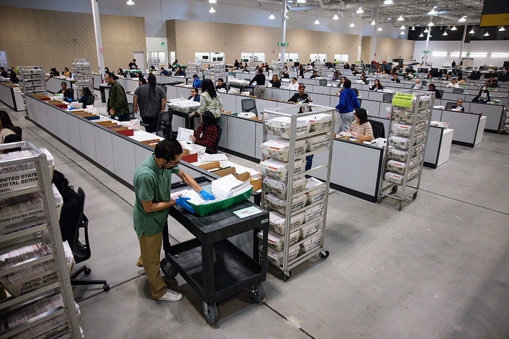 Trump Calls California Primary Rigged. Heres Whats Really Happening