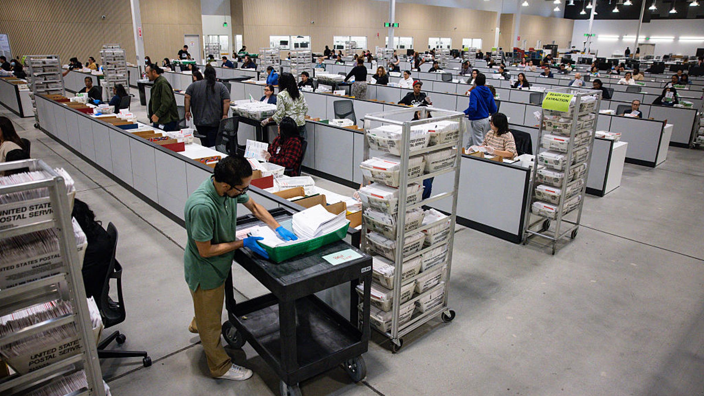 Trump Calls California Primary 'Rigged.' Here's What's Really Happening