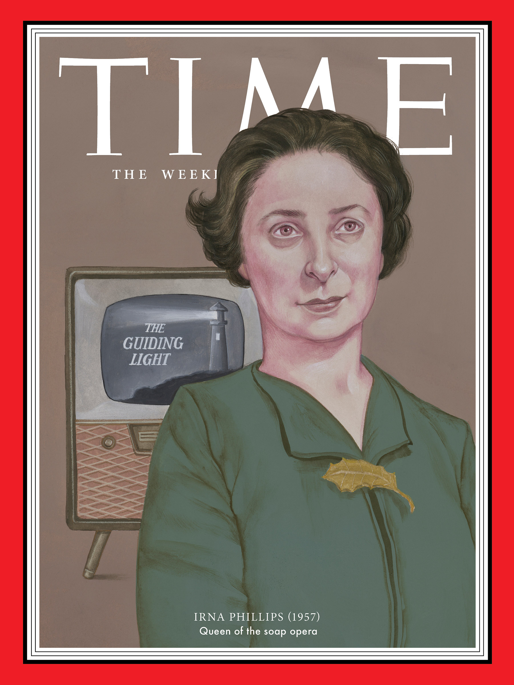 1957 Irna Phillips