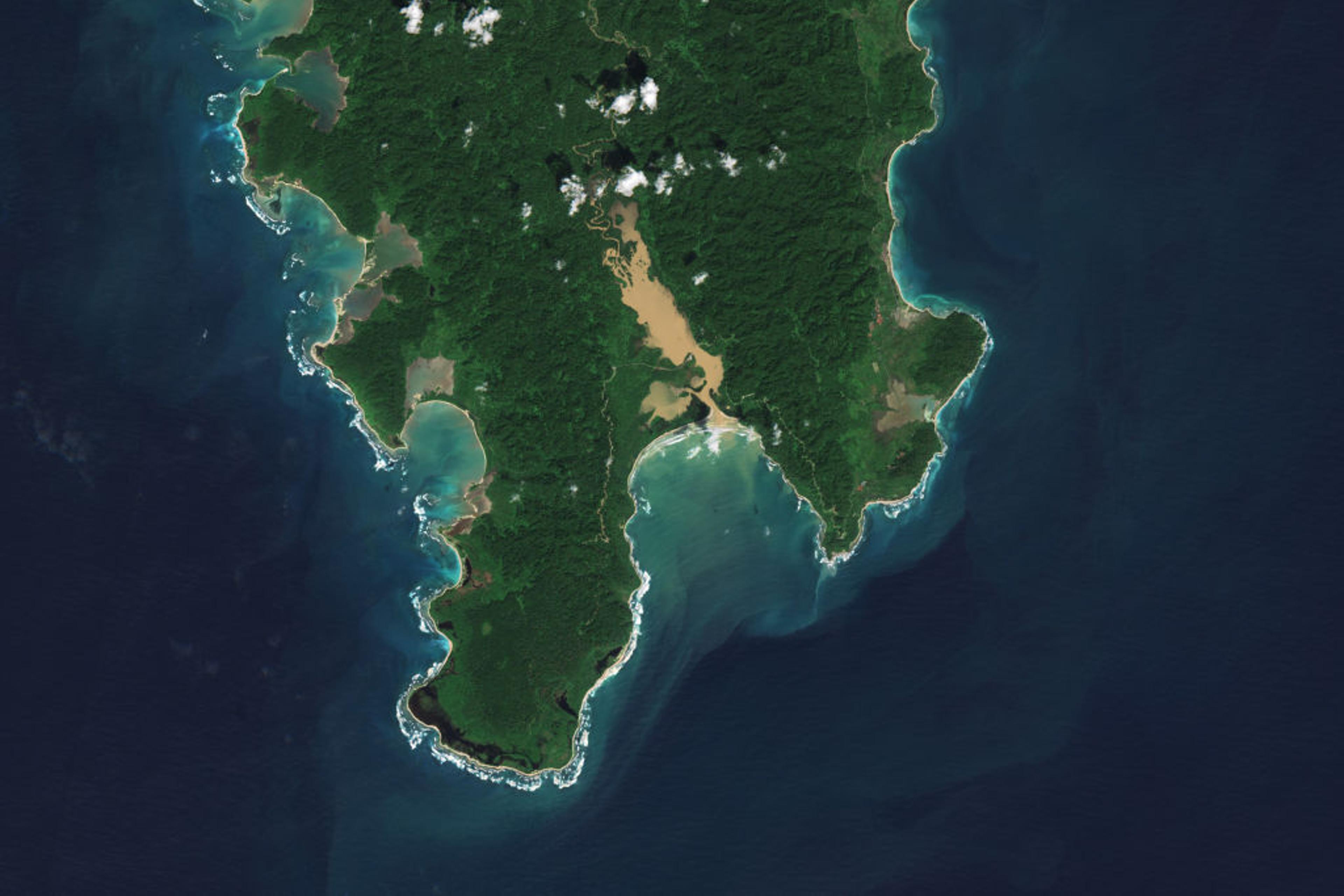 Modi's Mega Projects Could Destroy Great Nicobar Island