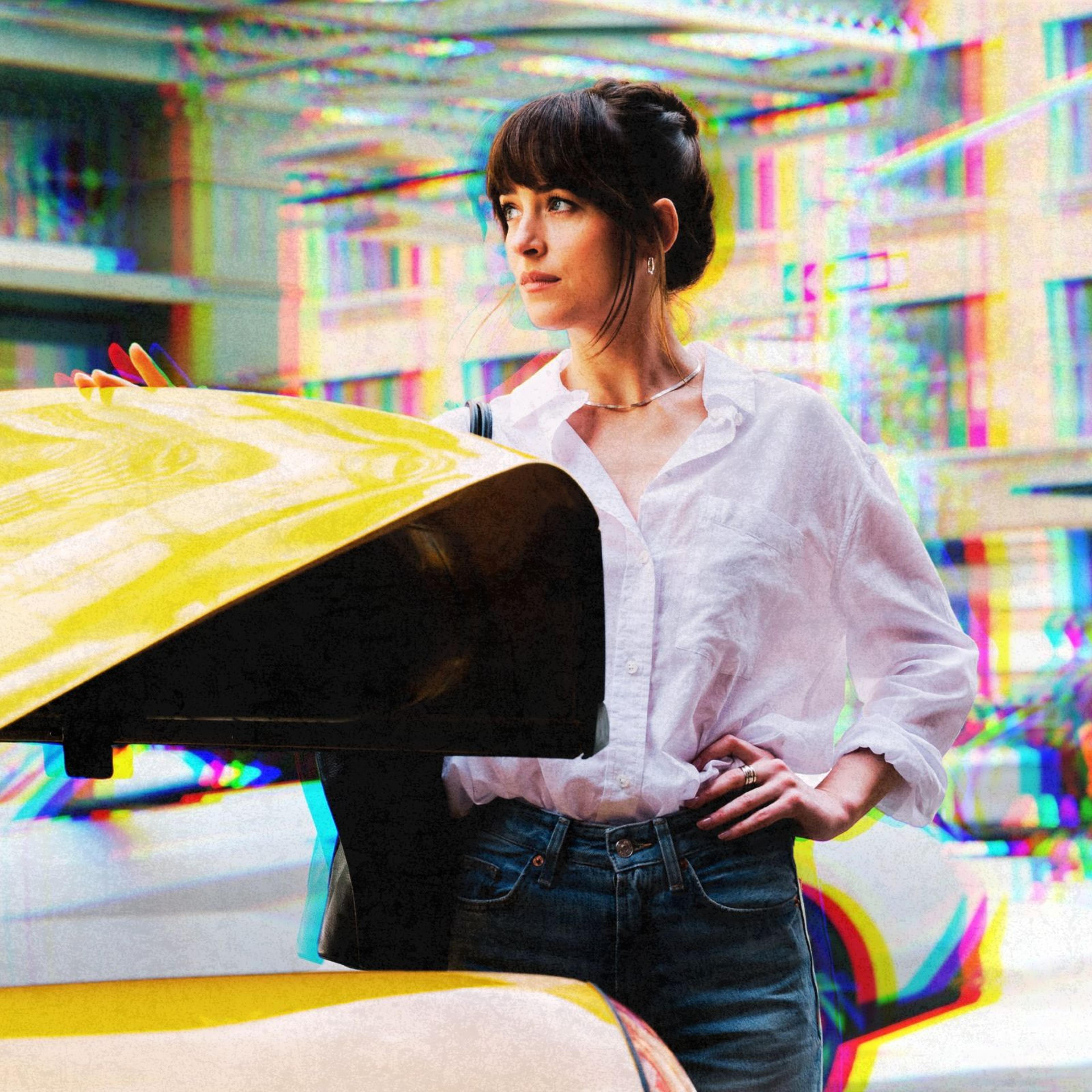 Dakota Johnson in Celine Song’s Materialists