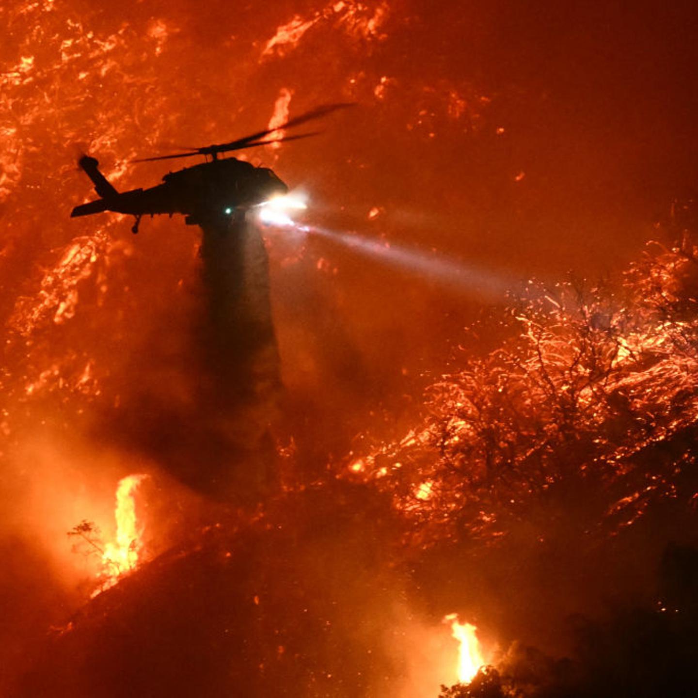 US-WEATHER-FIRE