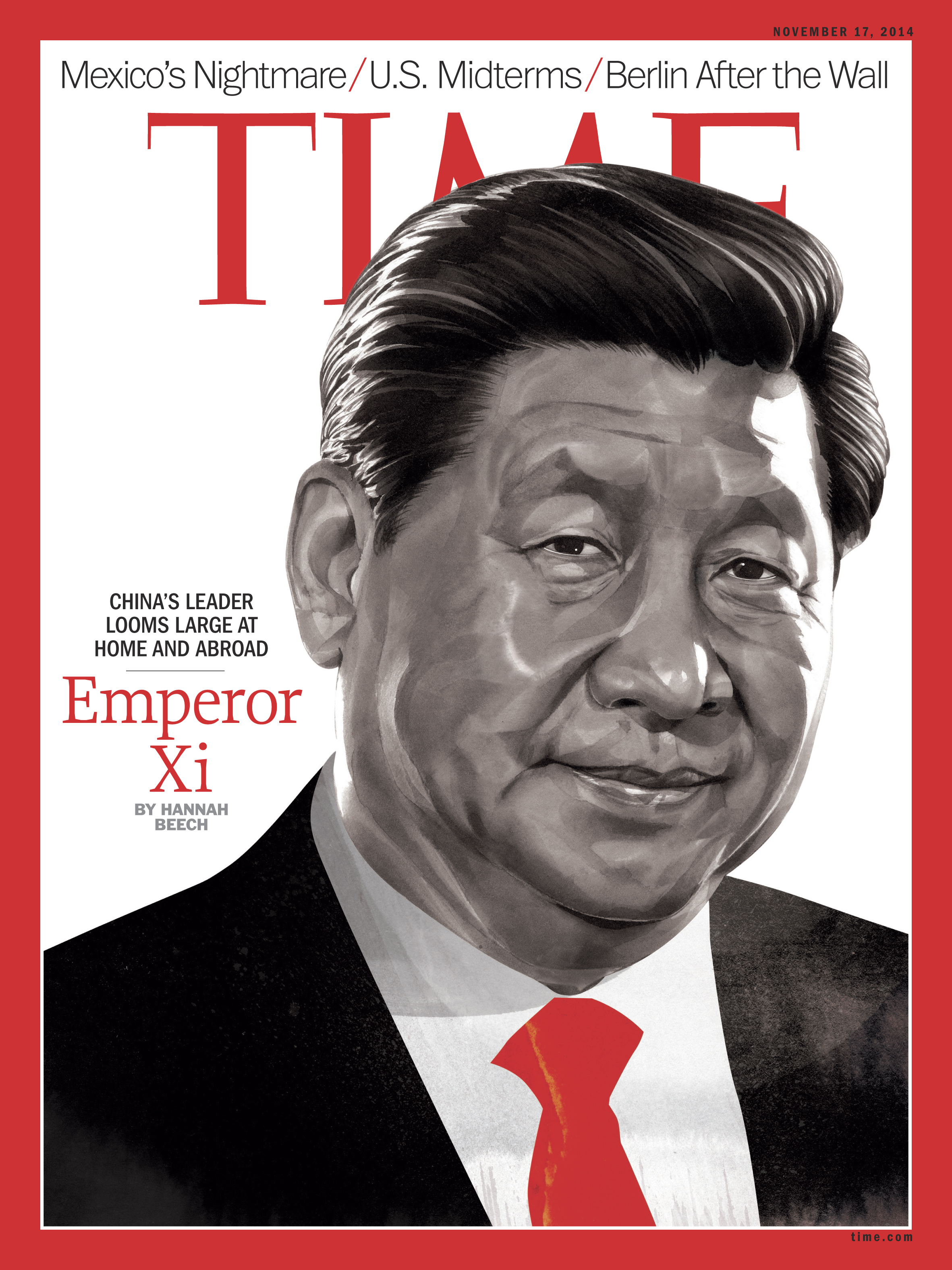 November 17th, 2014 | Vol. 184, No. 19 | Asia, Europe, Middle East