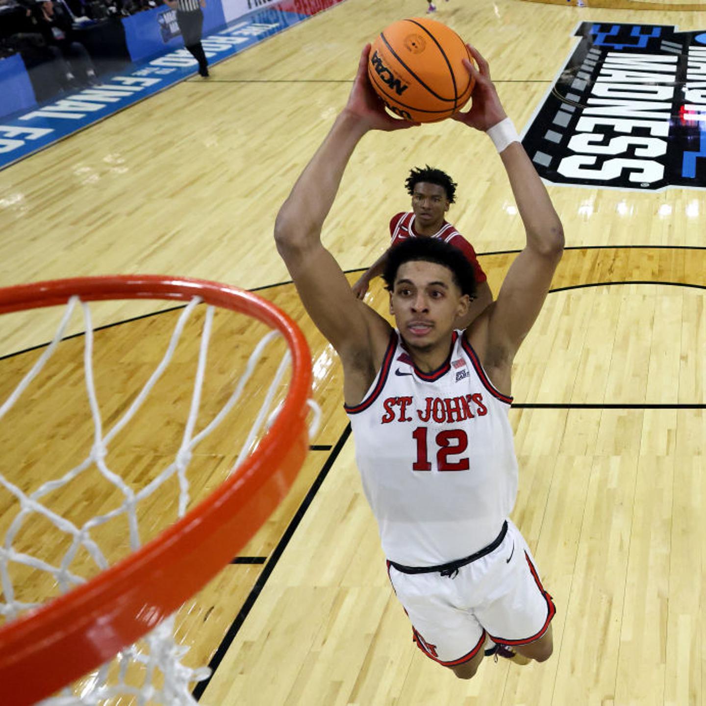 Arkansas v St. John's