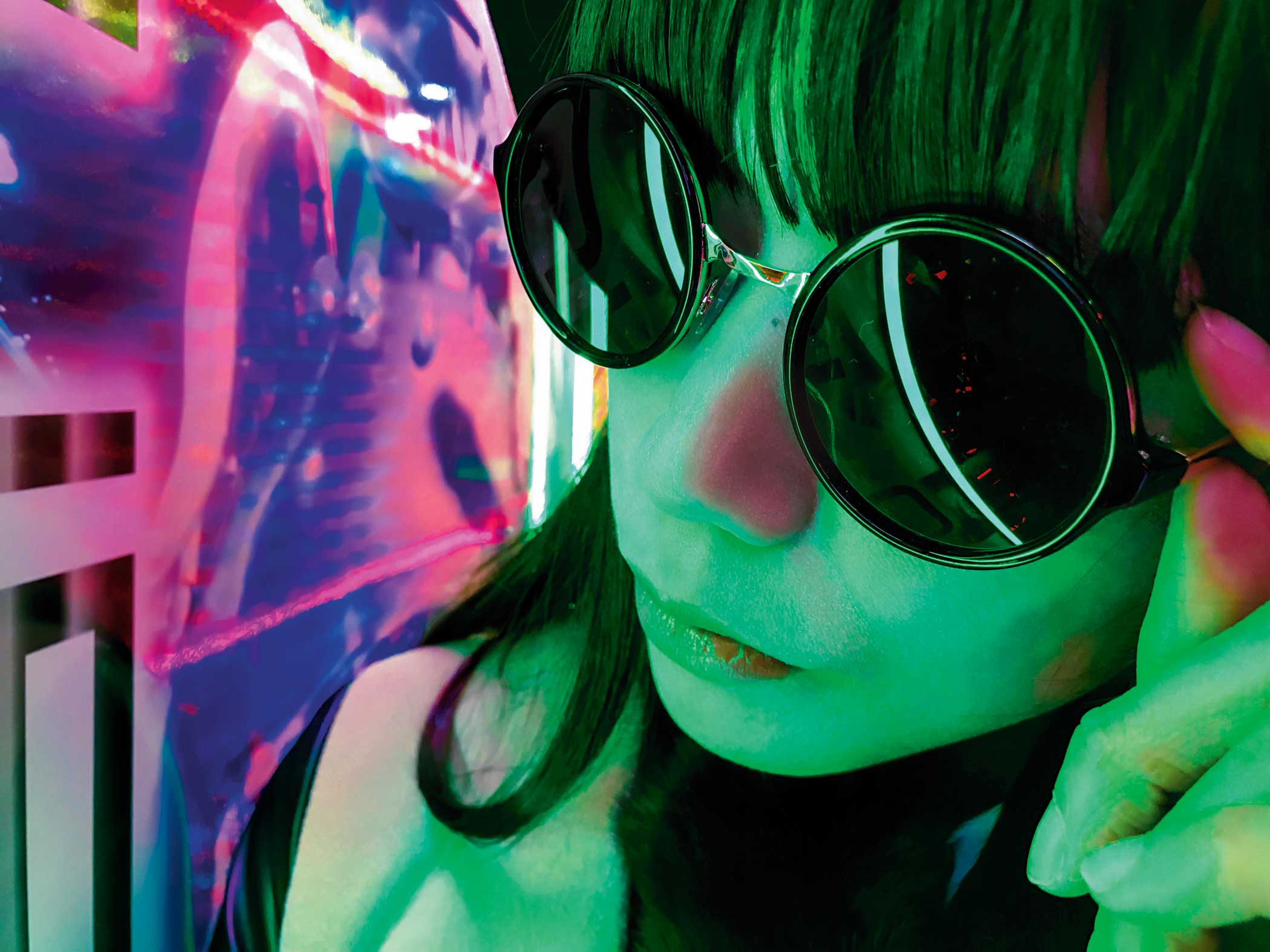 From Apple's "Shot on  iPhone" campaign