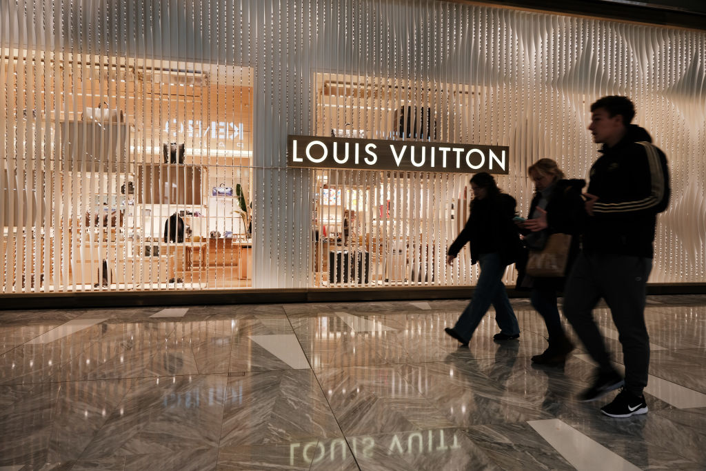 Markets React To Fed Chairman Powell's Remarks In D.C.