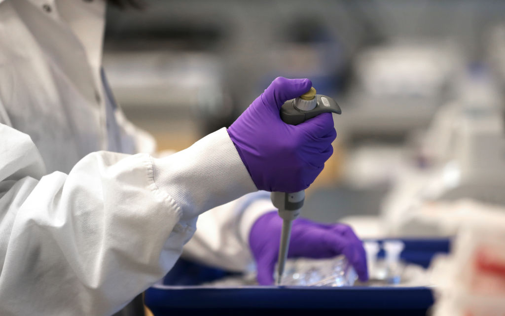 Morderna Prepares to Scale Coronavirus Vaccine to Millions