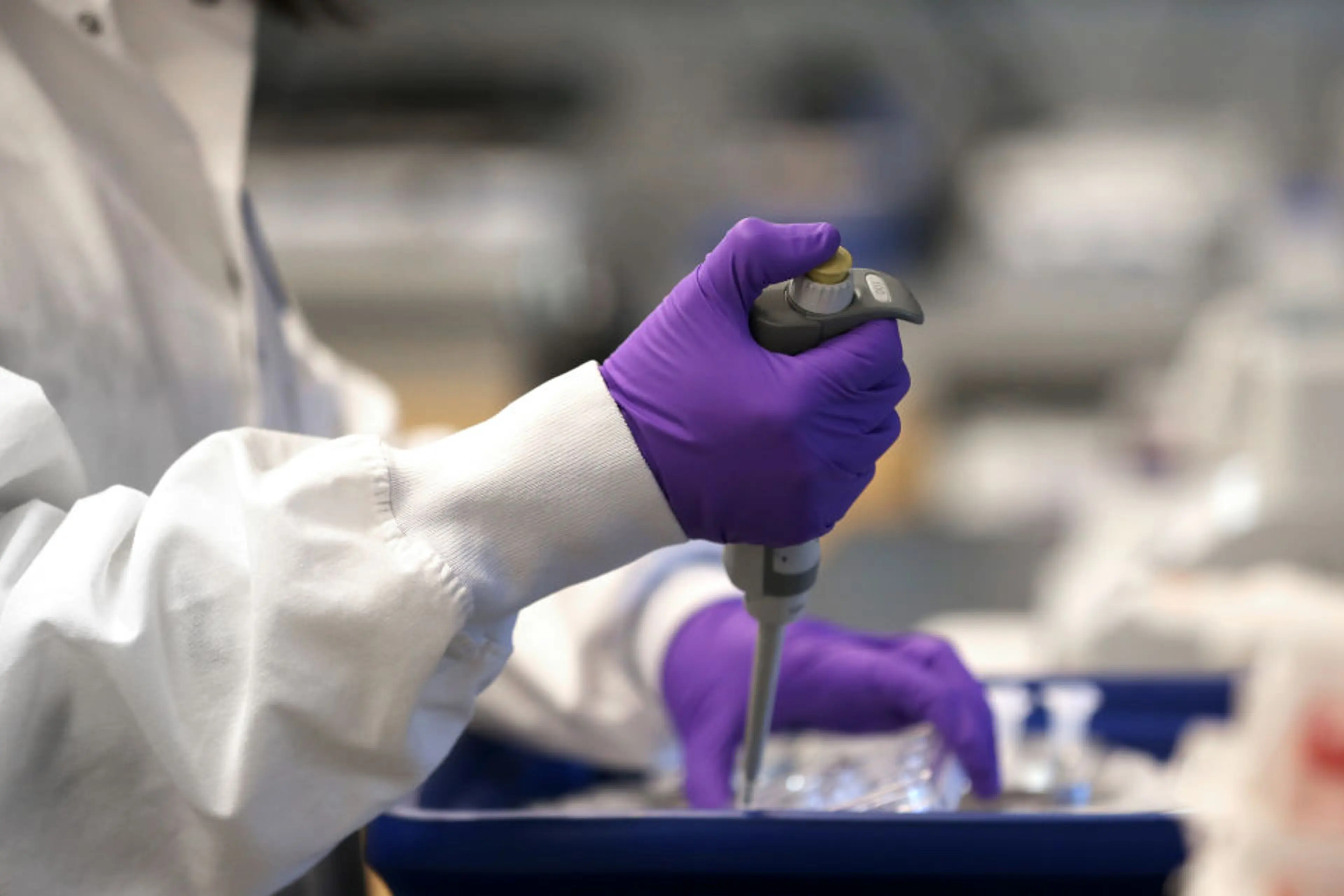 Morderna Prepares to Scale Coronavirus Vaccine to Millions