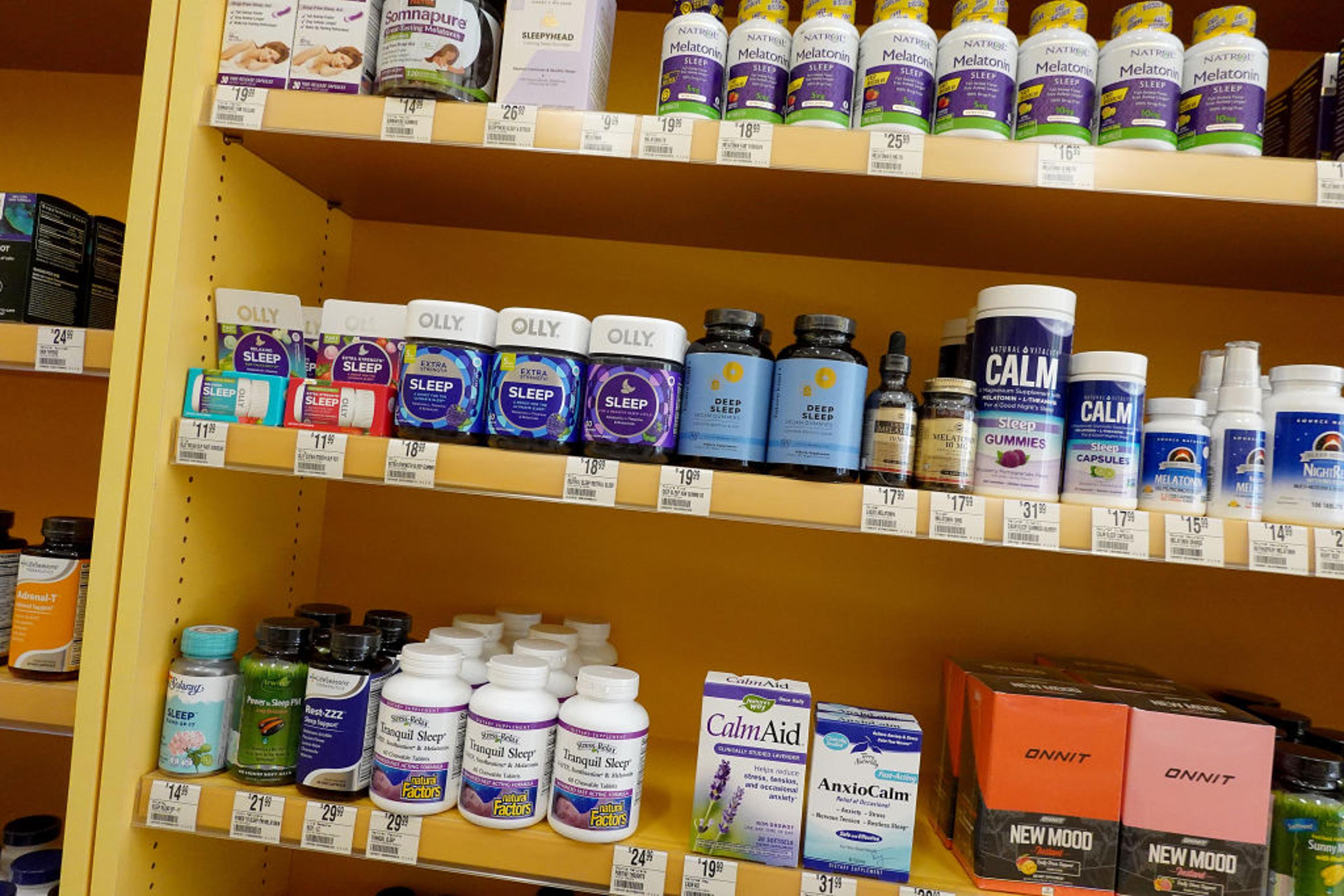 Sleep Doctors Want You to Stop Taking Melatonin for Sleep Sleep Doctors Want You to Stop Taking Melatonin for Sleep