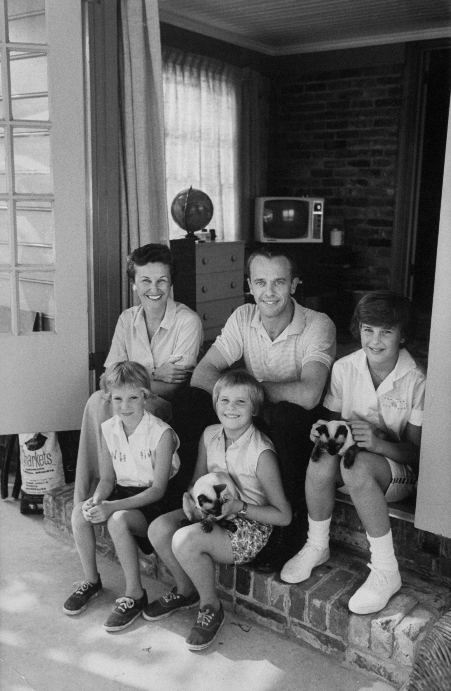Alan Shepard: Classic Photos of the First American in Space