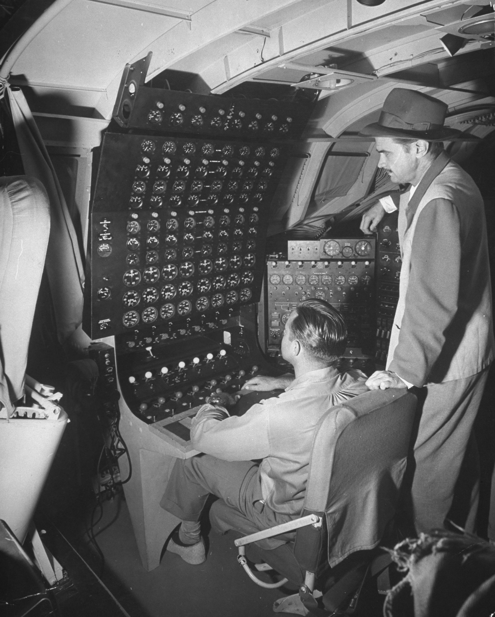 Howard Hughes and His Larger-Than-Life Dream Machine, the Spruce Goose
