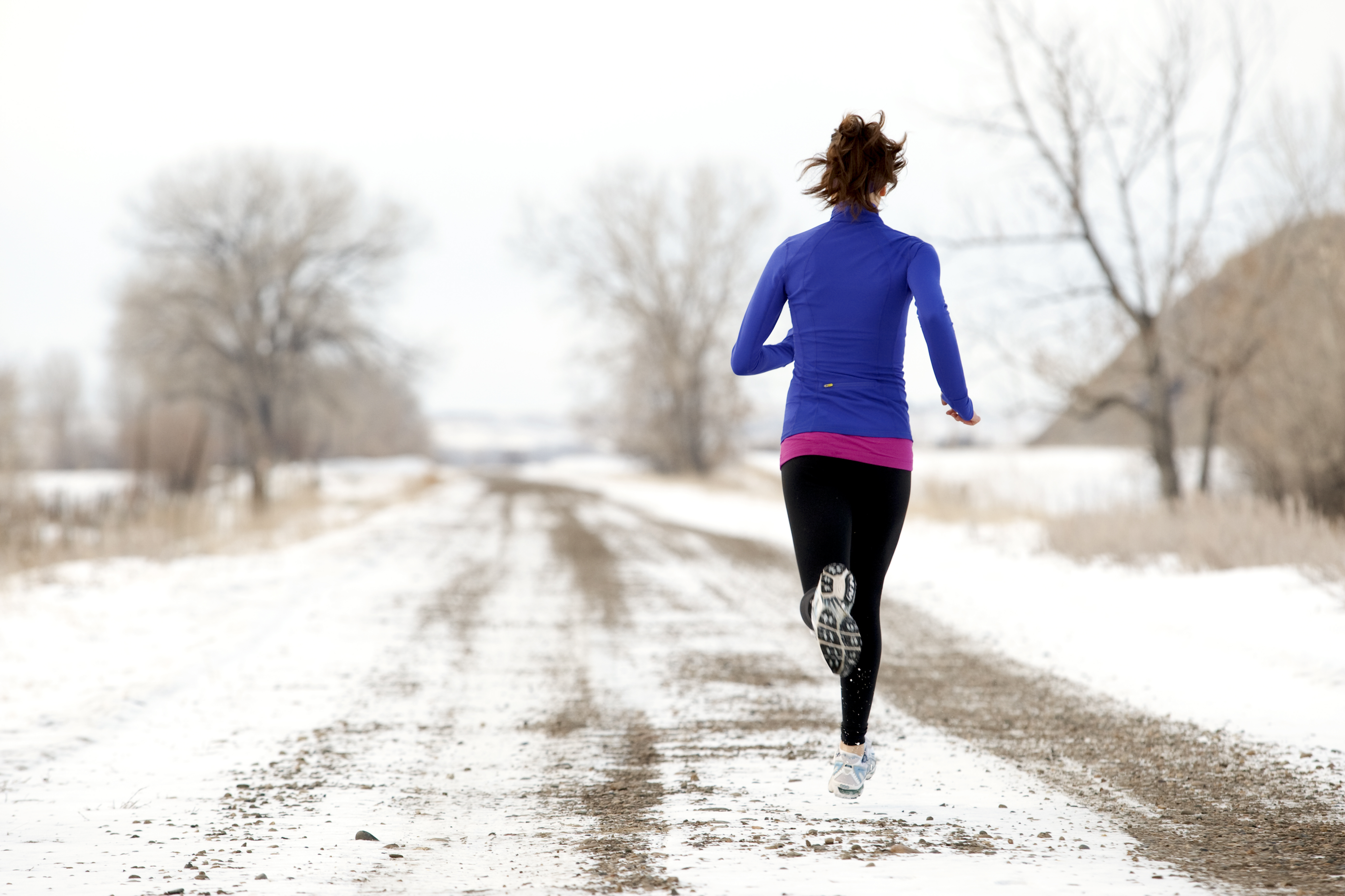 5 Reasons to Spend More Time Outside—Even When It’s Cold