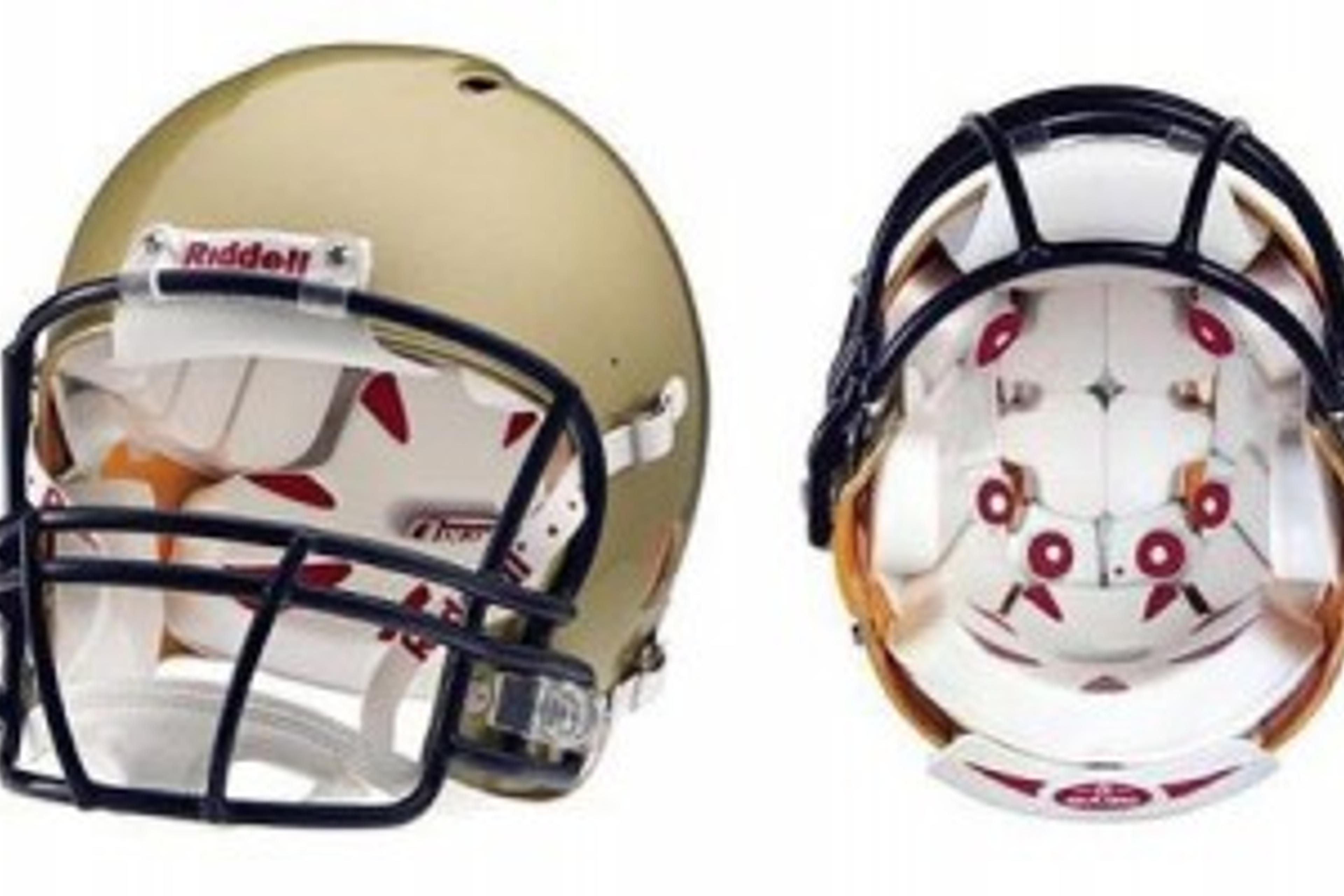Football Concussions: New Research Ranks Helmet Safety Football Concussions: New Research Ranks Helmet Safety