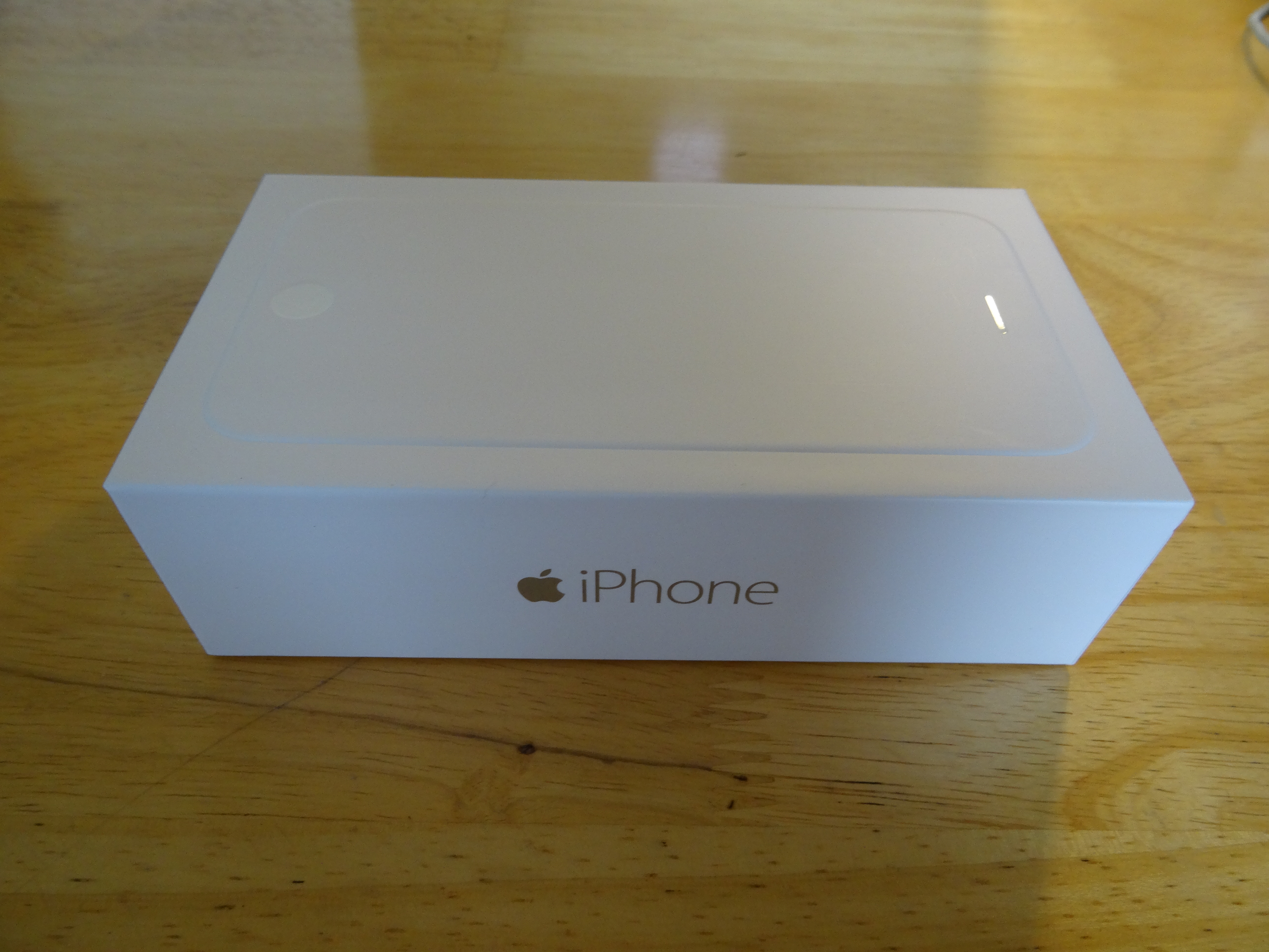 iPhone 6 Space Gray 16 GB Softbank iPhone6 スペースグレイ SoftBank