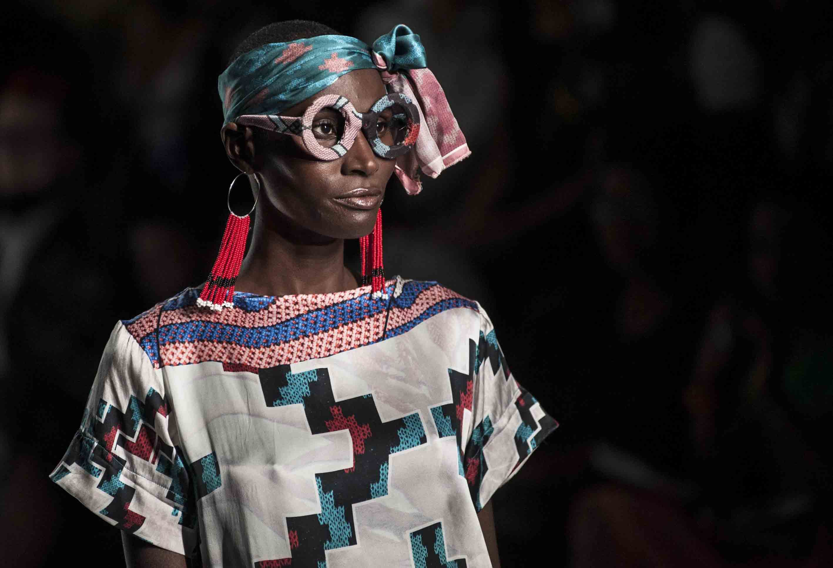 A Showcase of Africa's Best Fashion Talent. Is Prada Paying Attention?