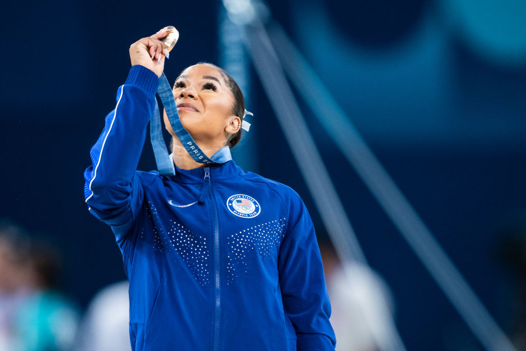 Artistic Gymnastics - Olympic Games Paris 2024: Day 10