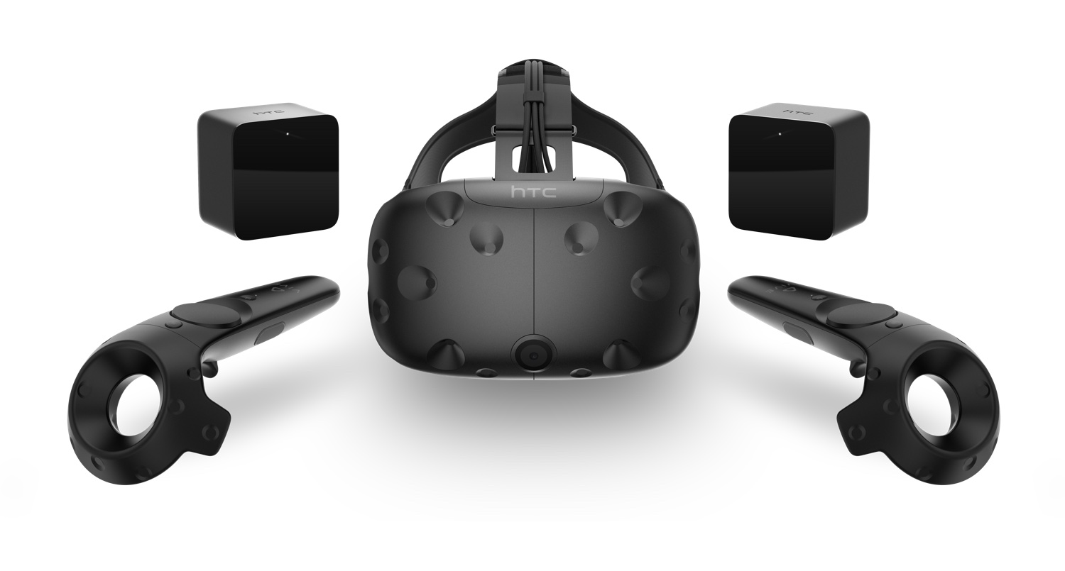 HTC and Valve Vive Virtual Reality Headset Price Announced