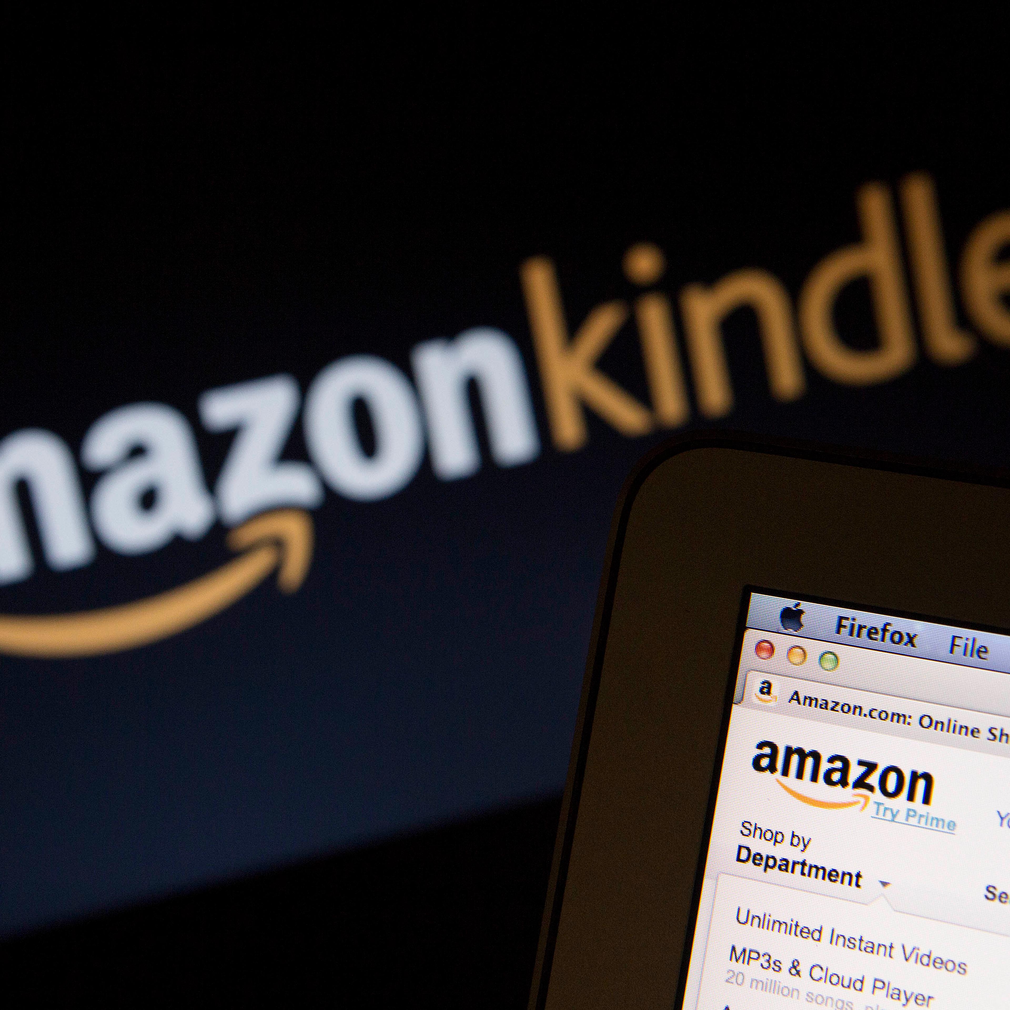 Amazon.com Illustrations Ahead Of Earnings