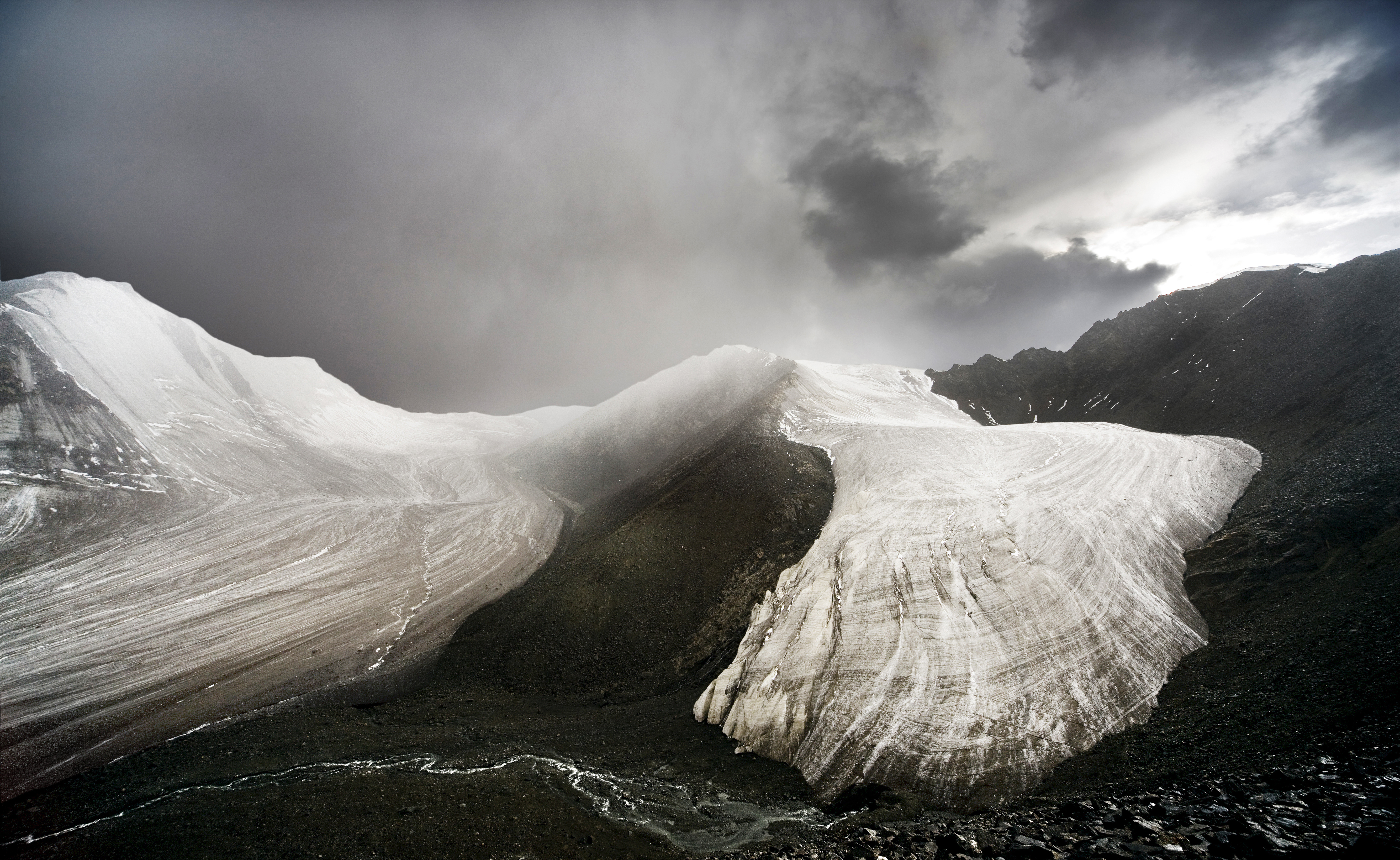 China Glacier