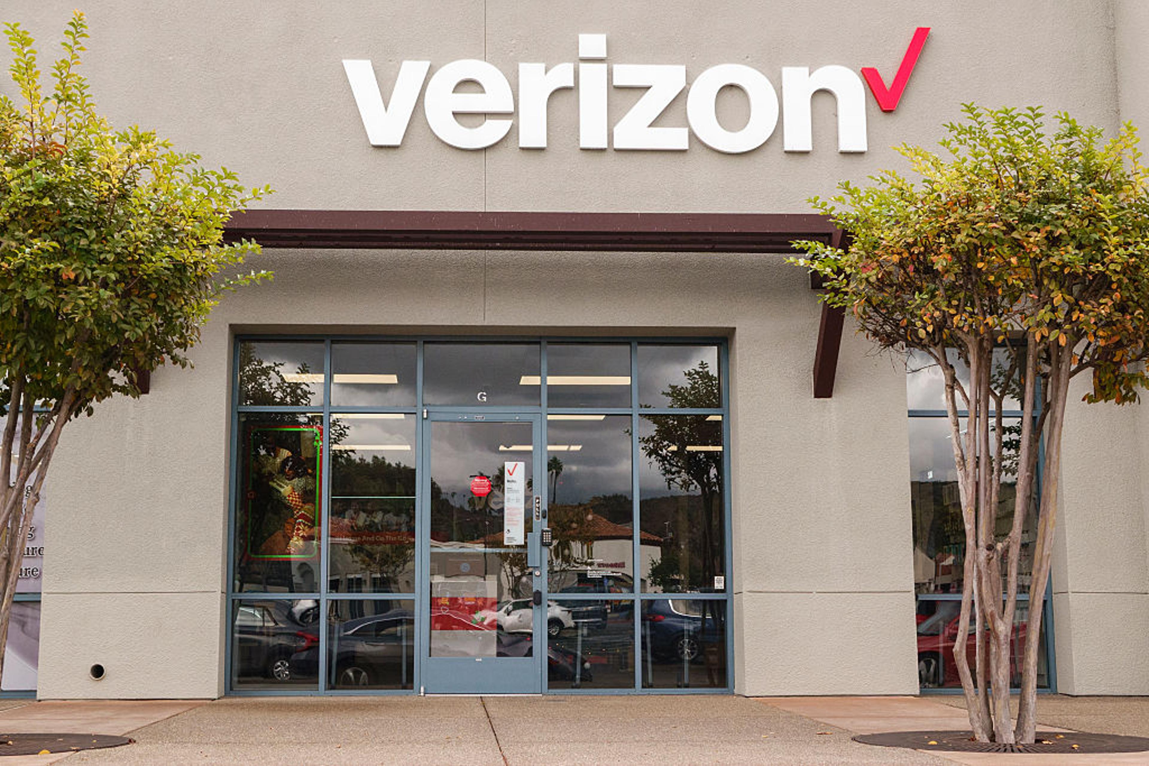 Verizon San Juan Capistrano
