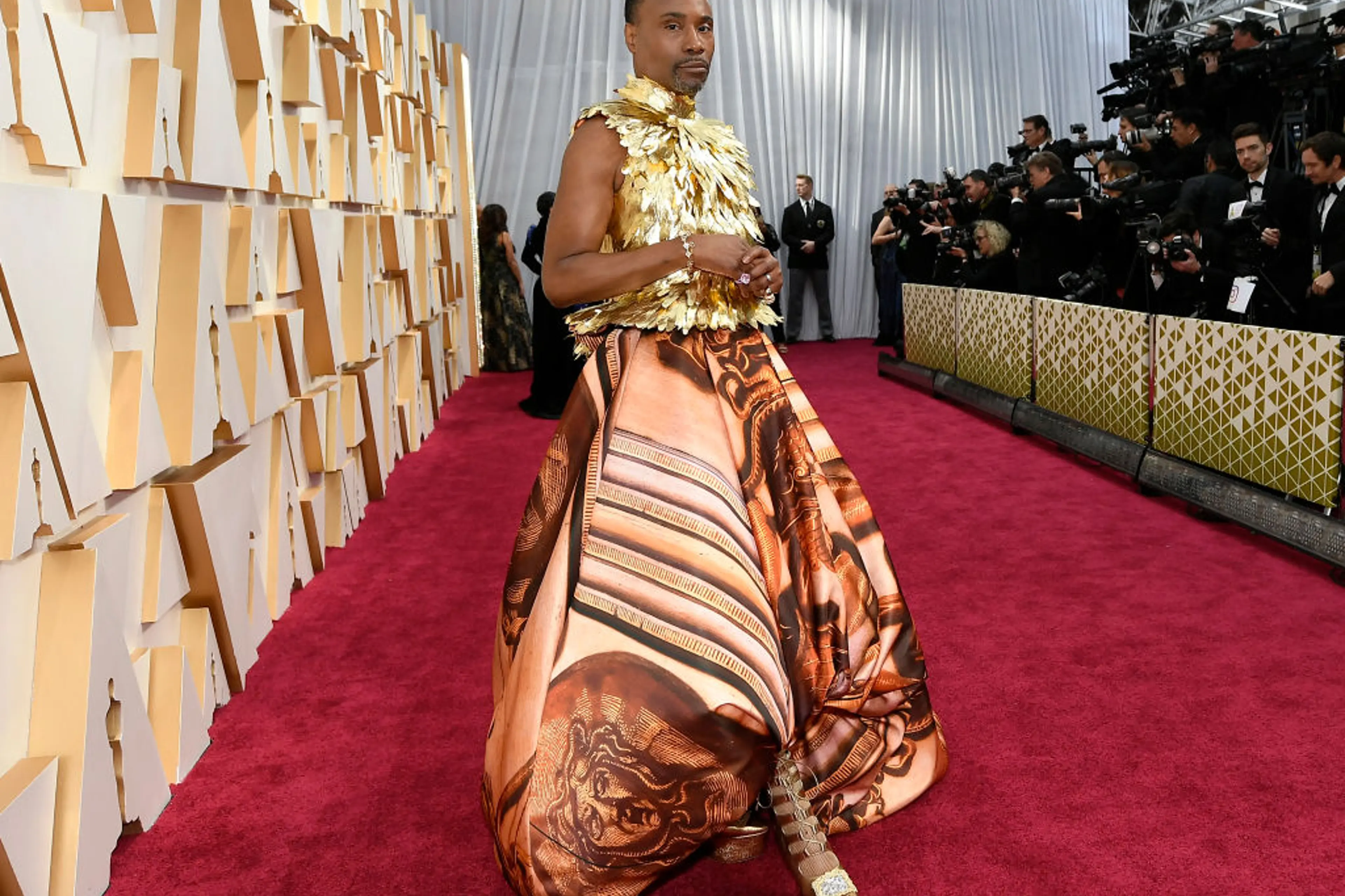 Billy Porter's Best Fashion Looks Ever Billy Porter's Best Fashion Looks Ever