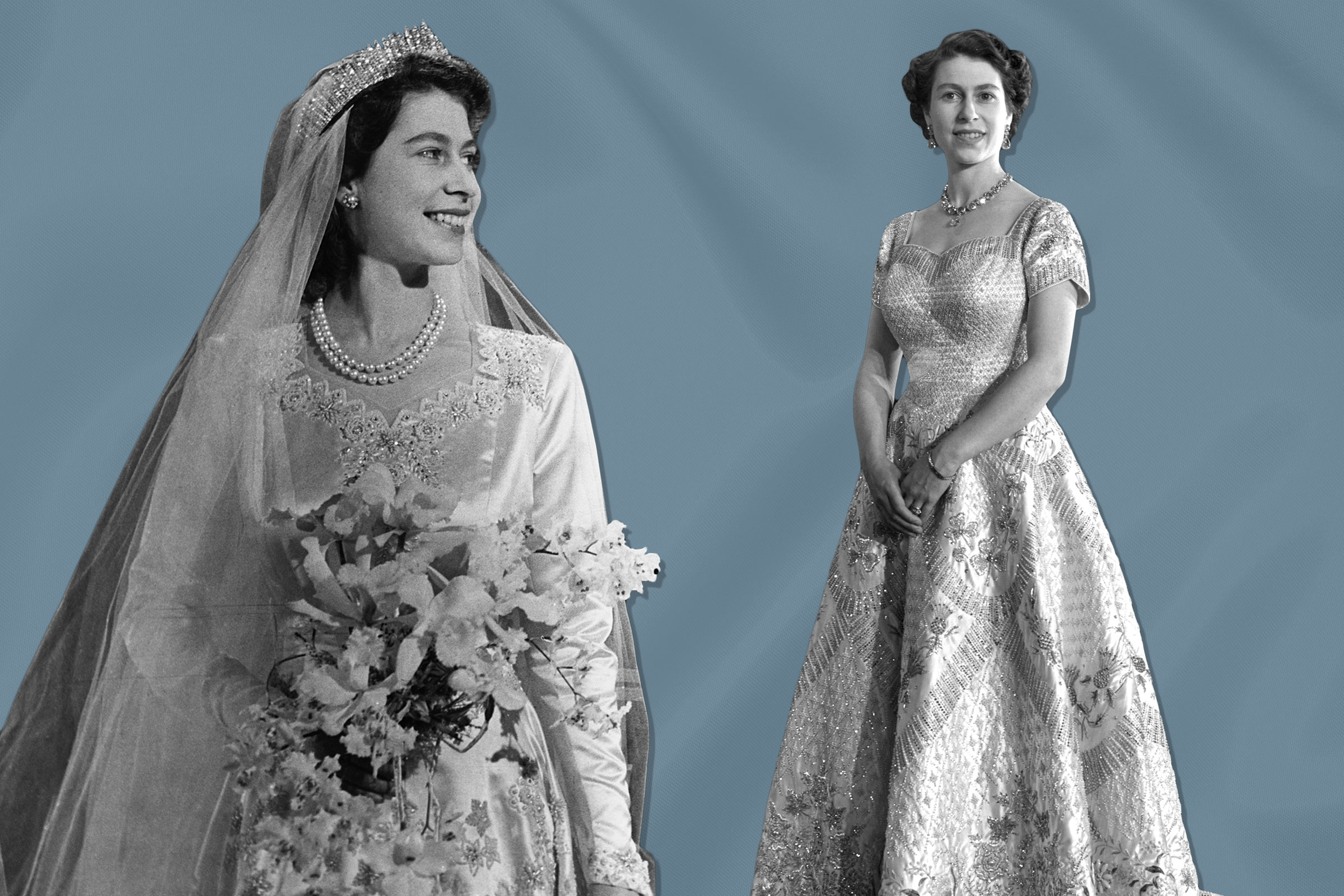 Queen Elizabeth's Style Evolution Over the Years in Pictures