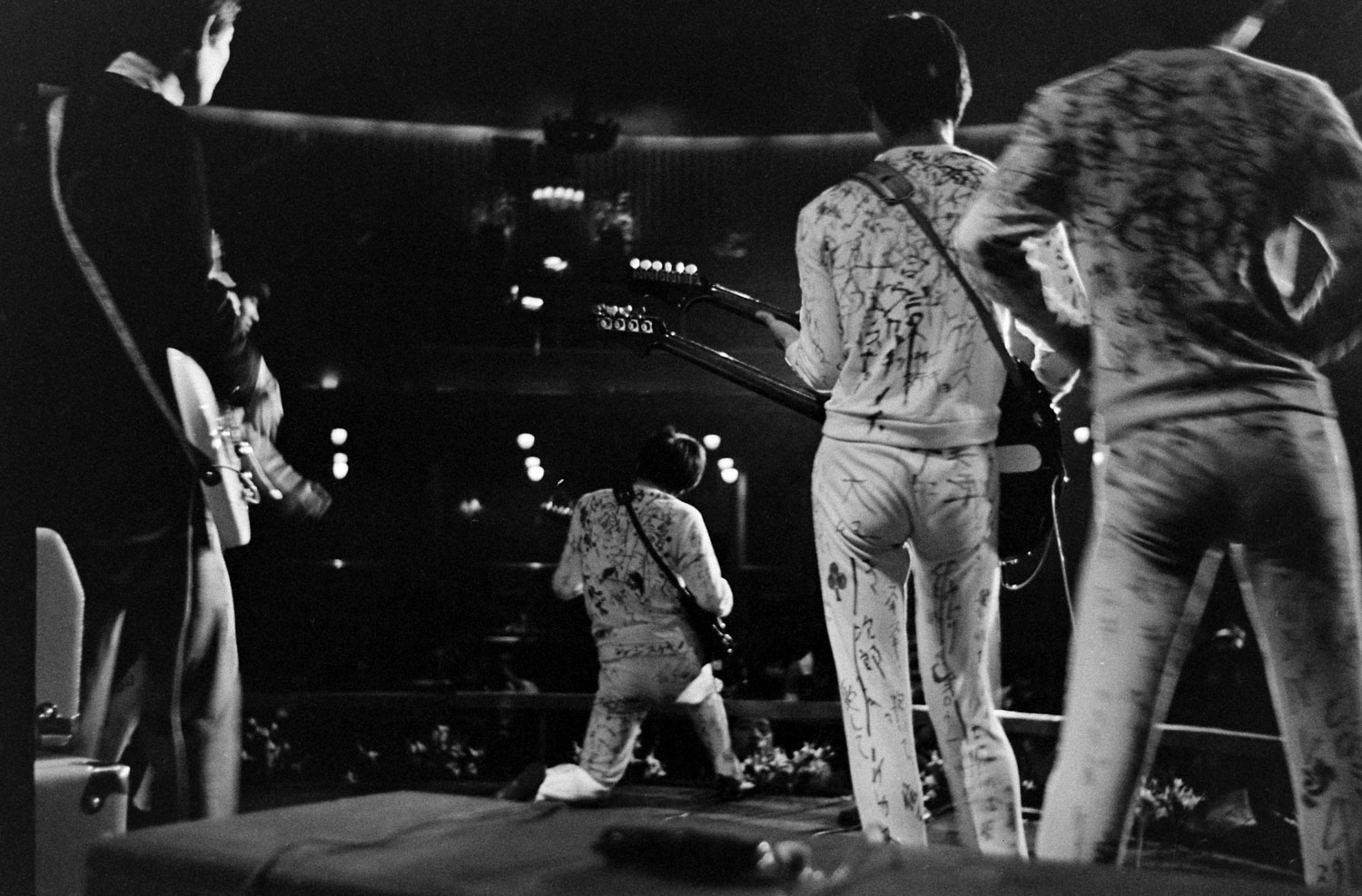 ミュージシャン THE BEATLES FUJIYA Tokyo Beatles: Photos of a Japanese Fab Four Cover Band in 1964