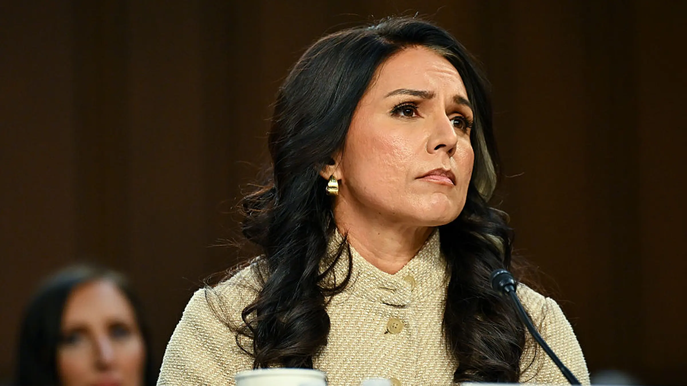 Tulsi Gabbard Resigns as Trump's Director of National Intelligence