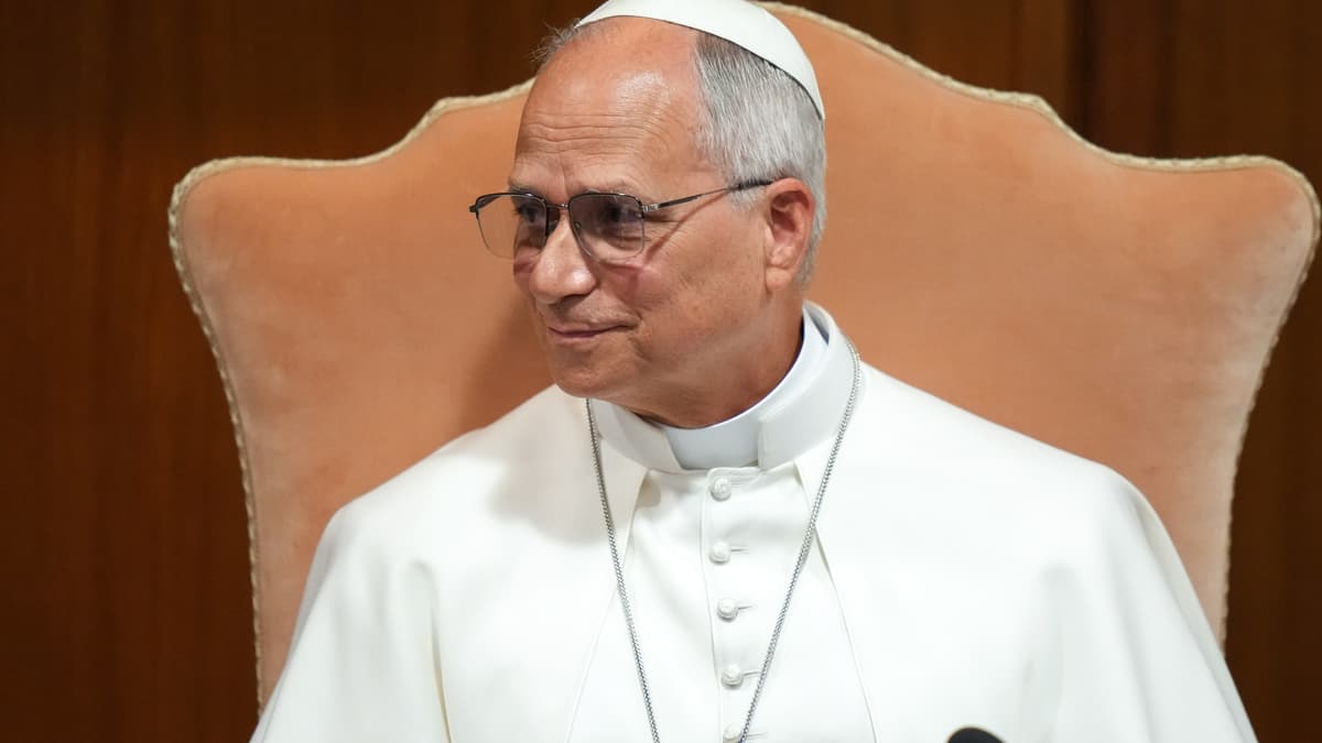 Pope Leo Uses First Major Papal Text to Warn About Dangers of AI