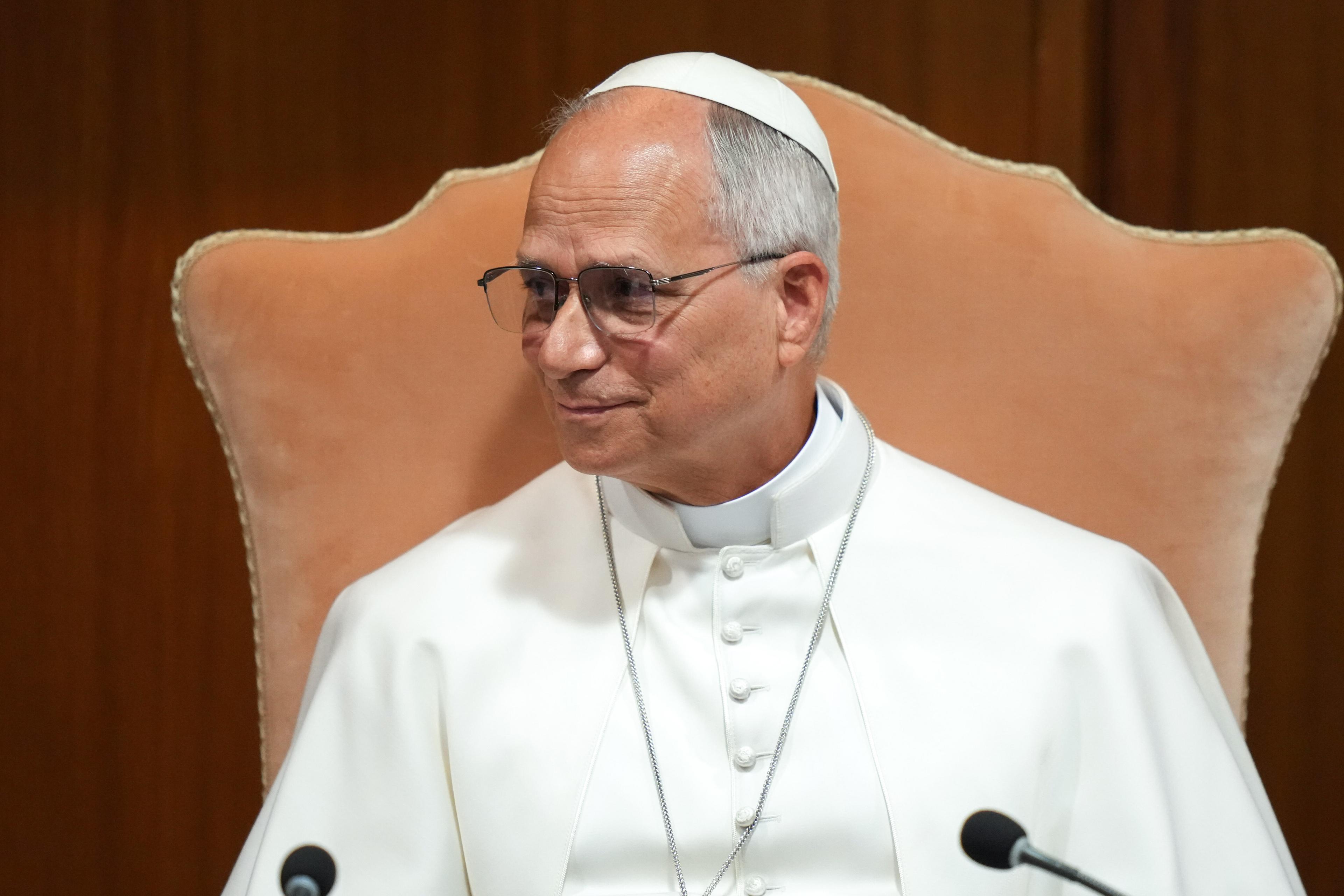 Pope Leo XIV Issues First Encyclical Calling for Global AI Regulation and Warning Against Autonomous Weapons