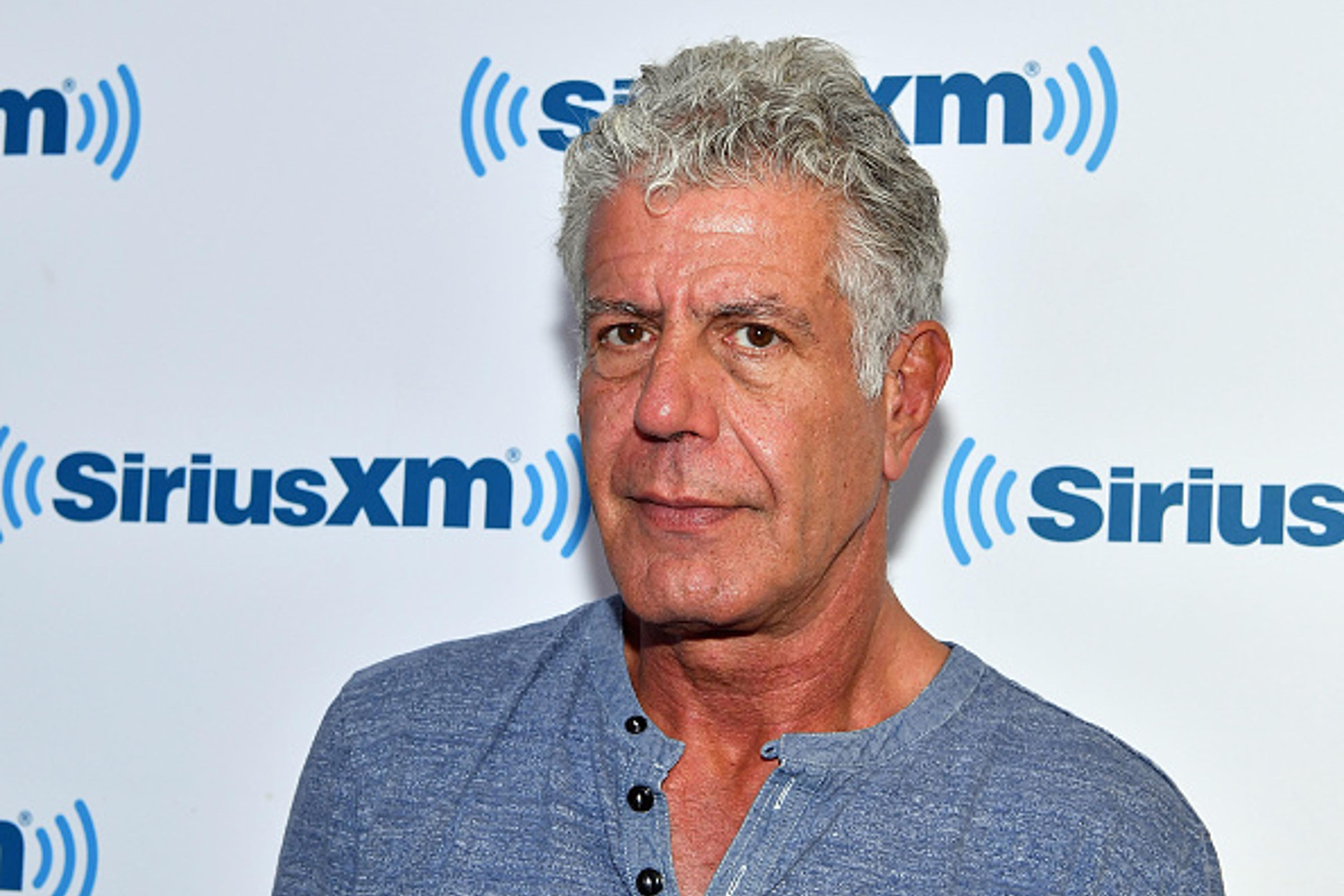 Anthony Bourdain Absolutely Slams Elite Yelp Users