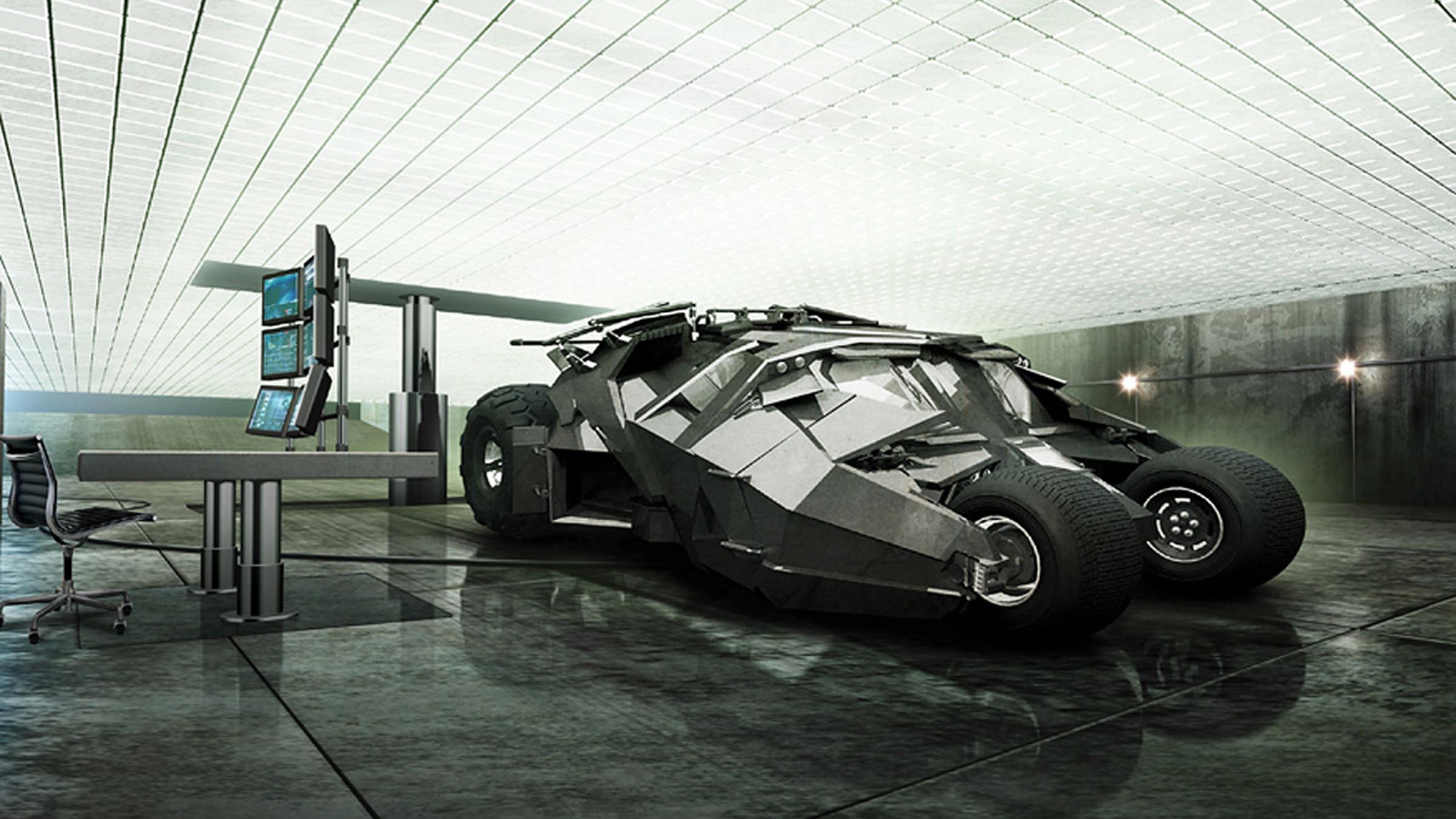 Ghost Rider Batmobile Dark Knight Rides: The Complete History of the Batmobile