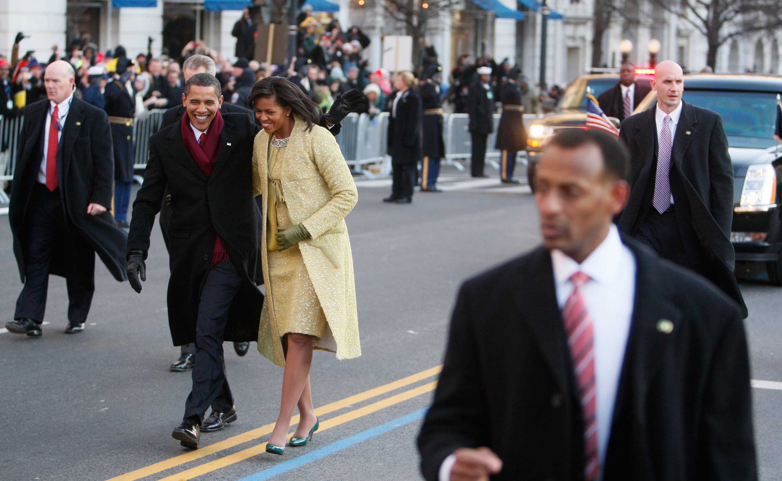 Obama Inauguration