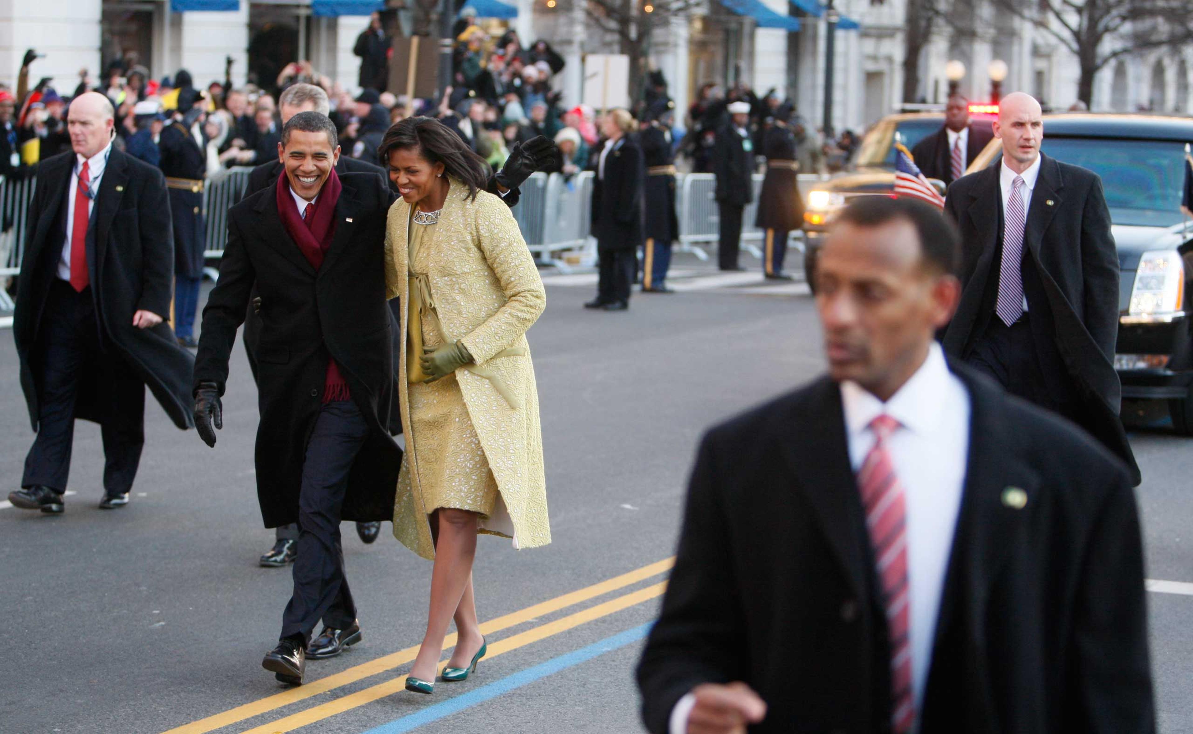 Obama Inauguration