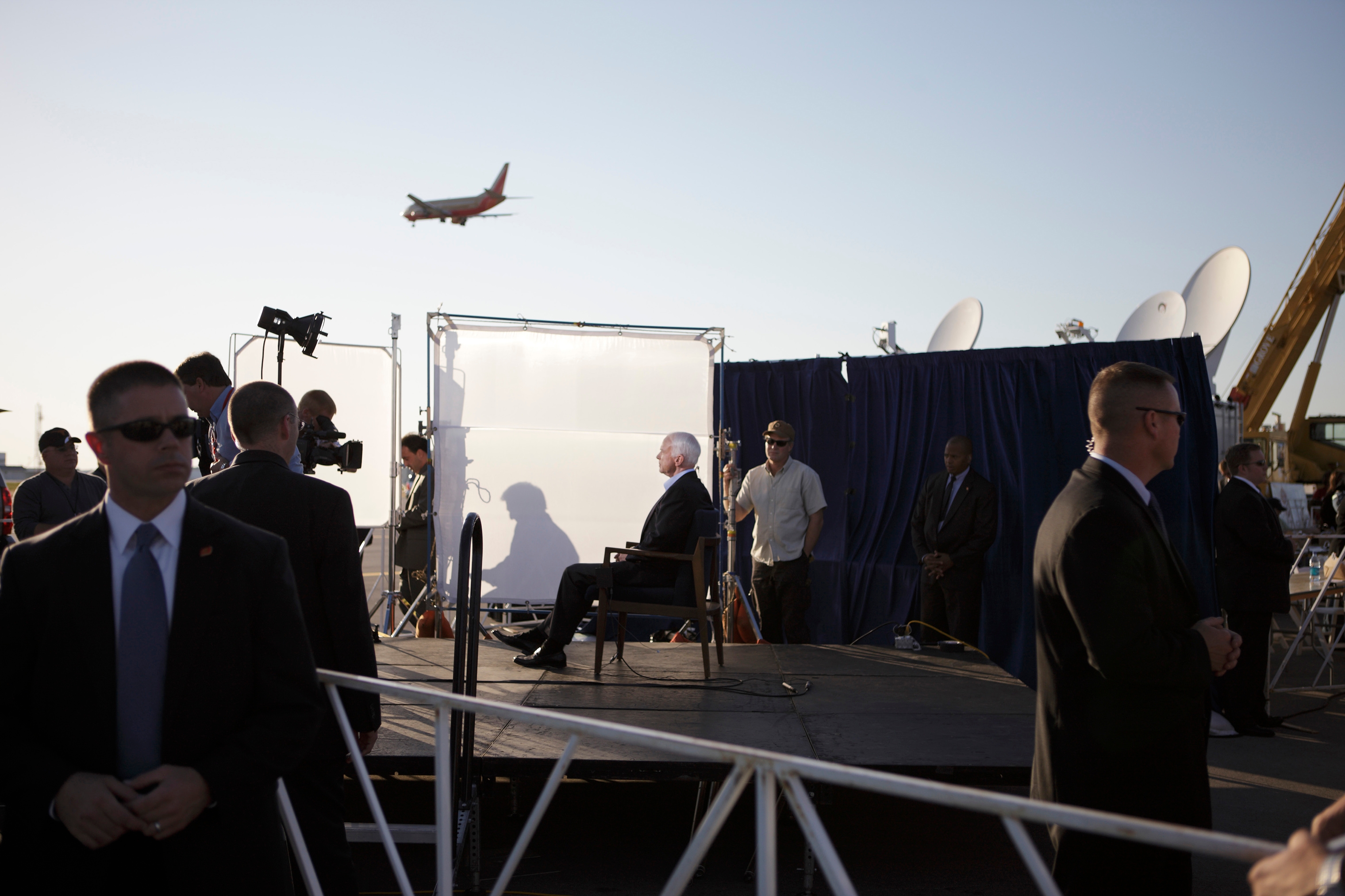 CM - McCain-Nov 2008CM - McCain-Nov 3, 2008