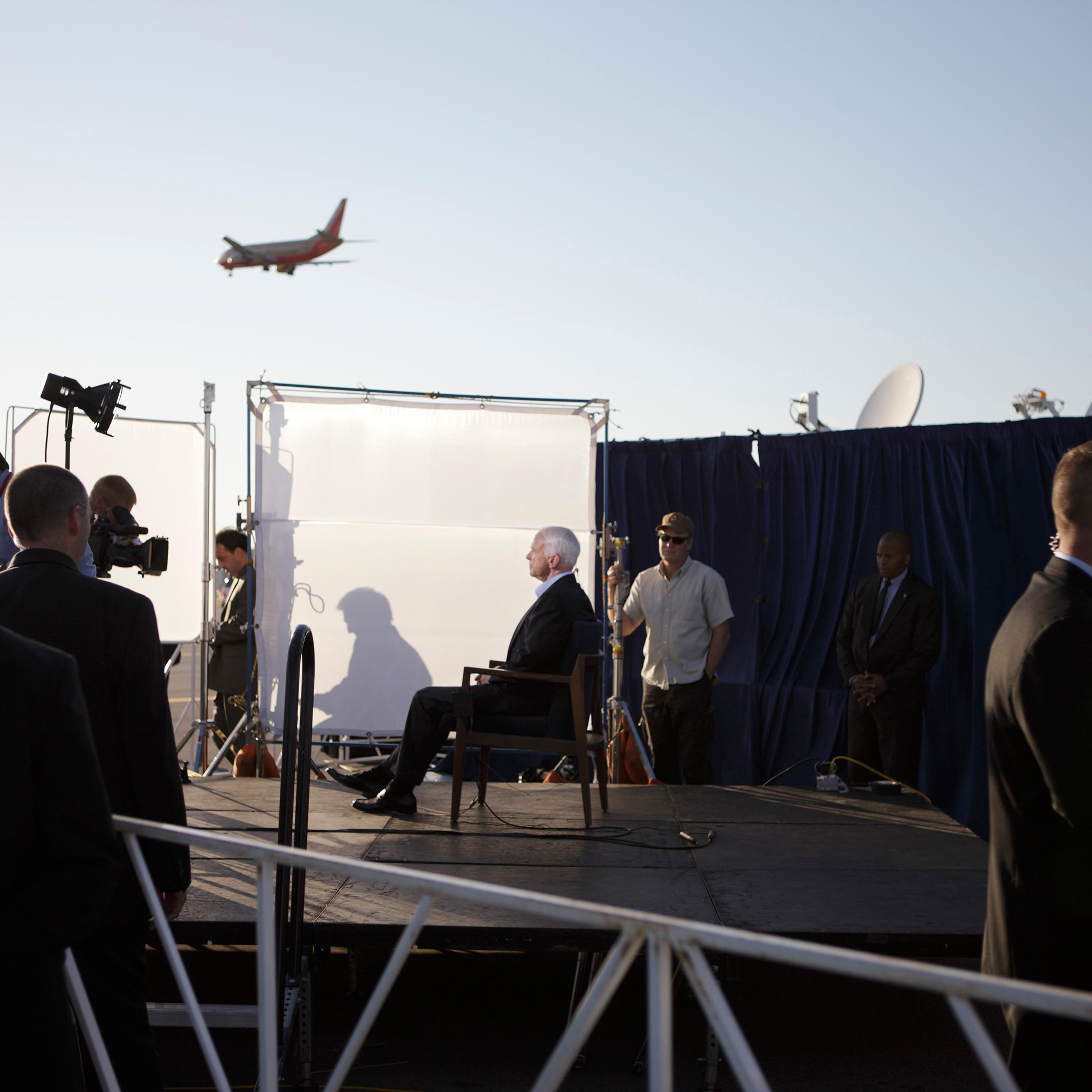 CM - McCain-Nov 2008CM - McCain-Nov 3, 2008