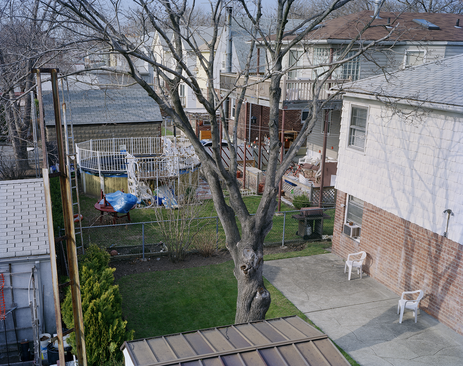 All the Queens Men: Photographing a Man’s World in NYC’s Outer Borough