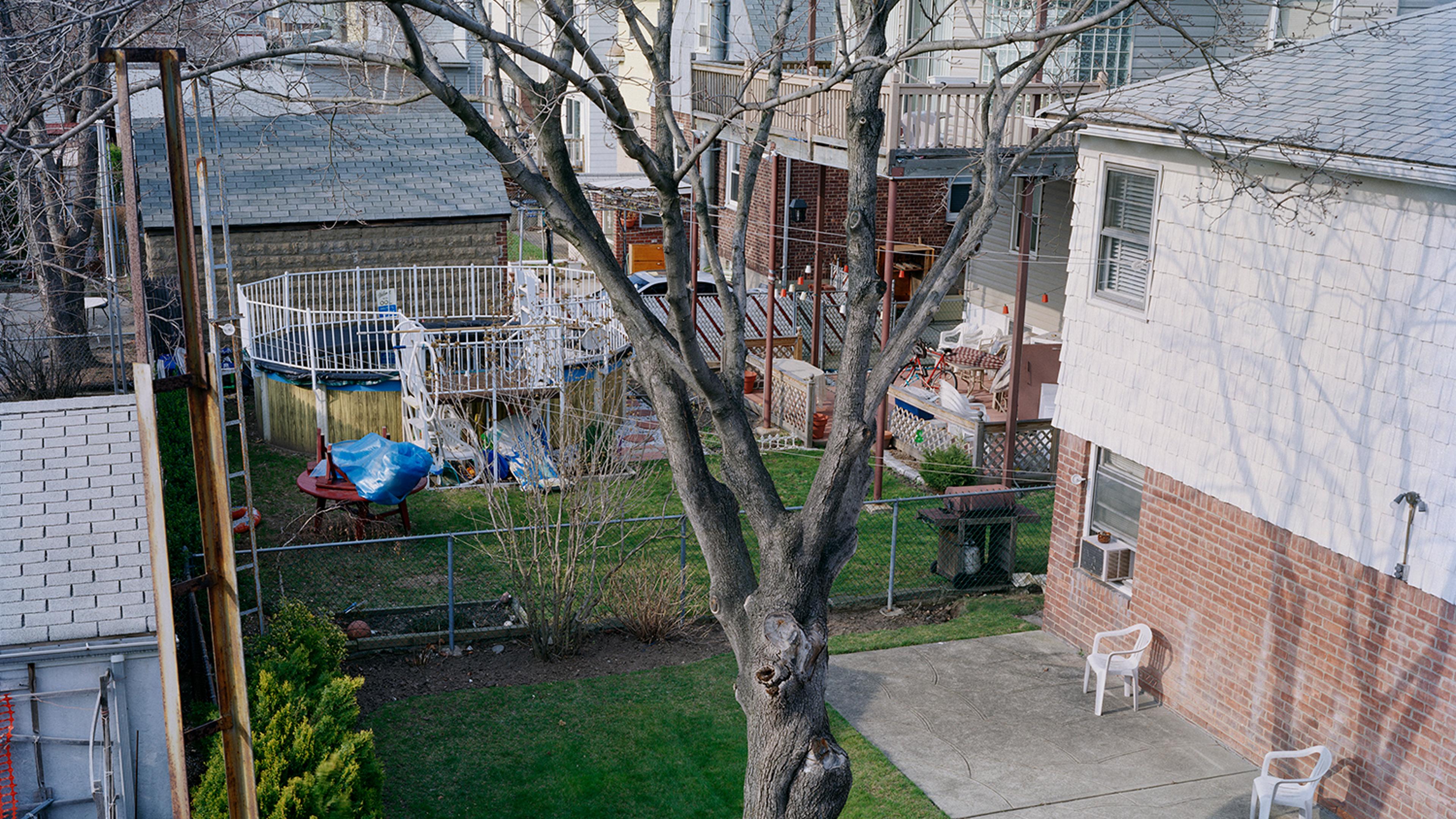 All the Queens Men: Photographing a Man’s World in NYC’s Outer Borough