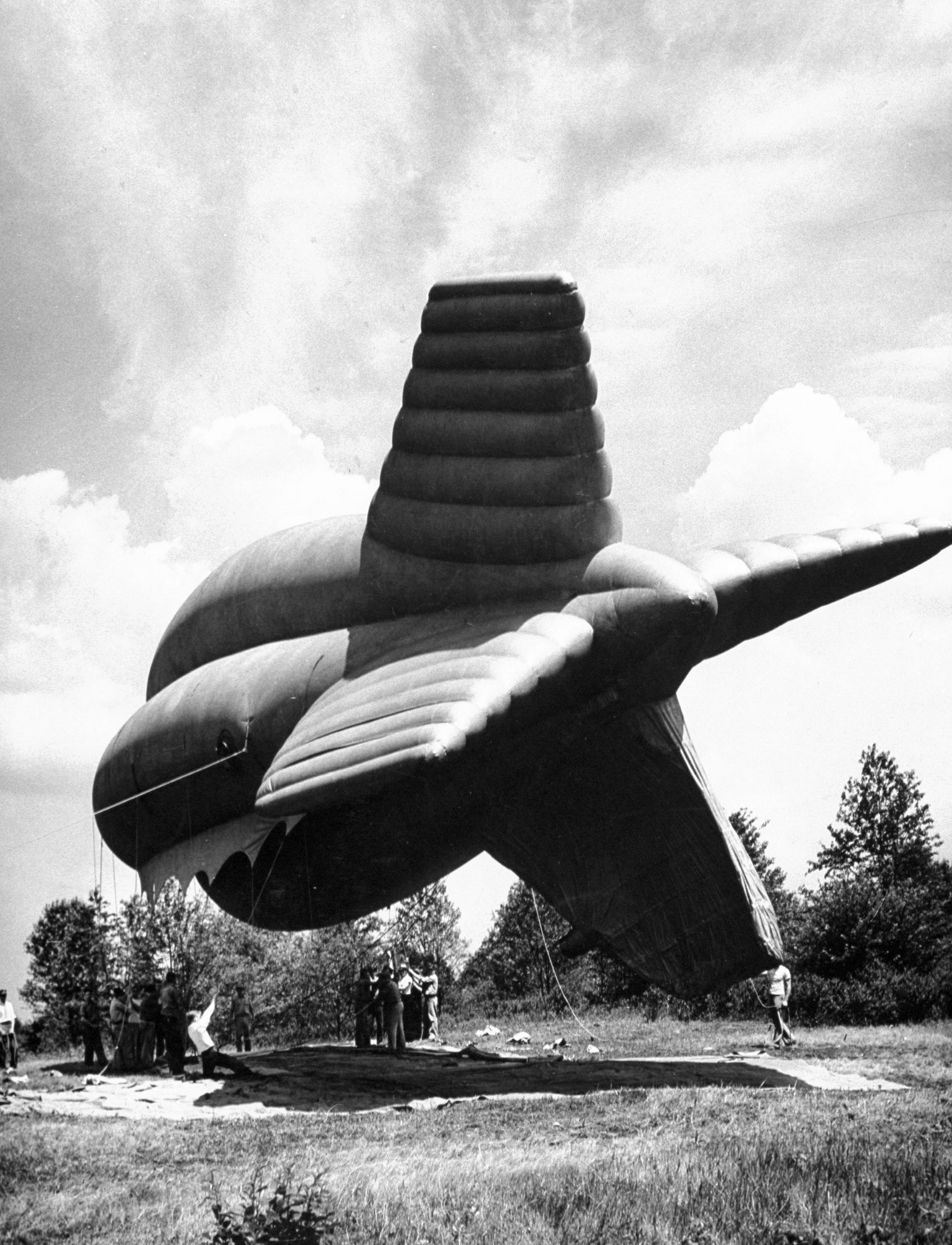 UFOs: In Praise of Readily Identified But Very Unusual Flying Objects