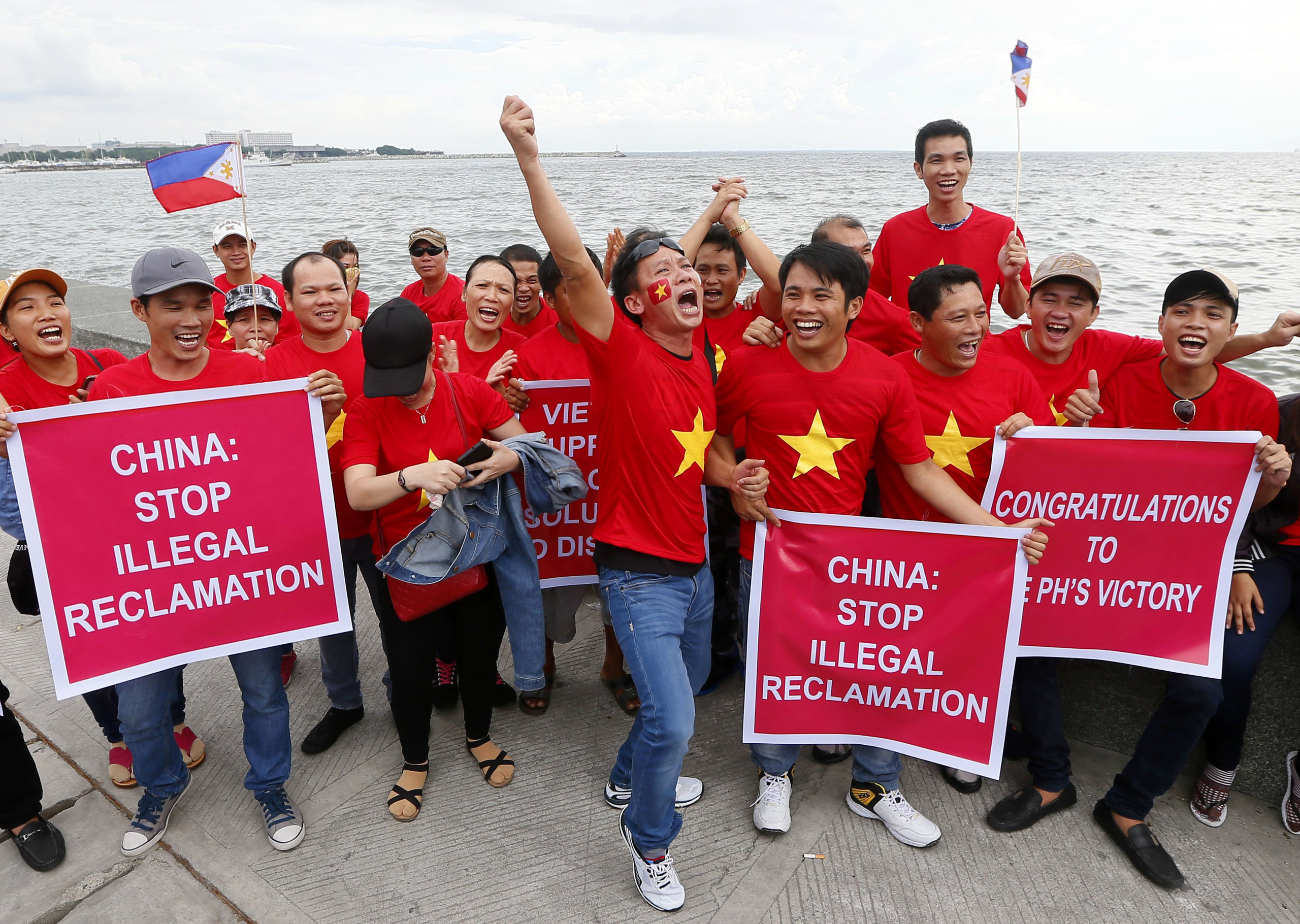 South China Sea: Key Ruling Against China's Claims