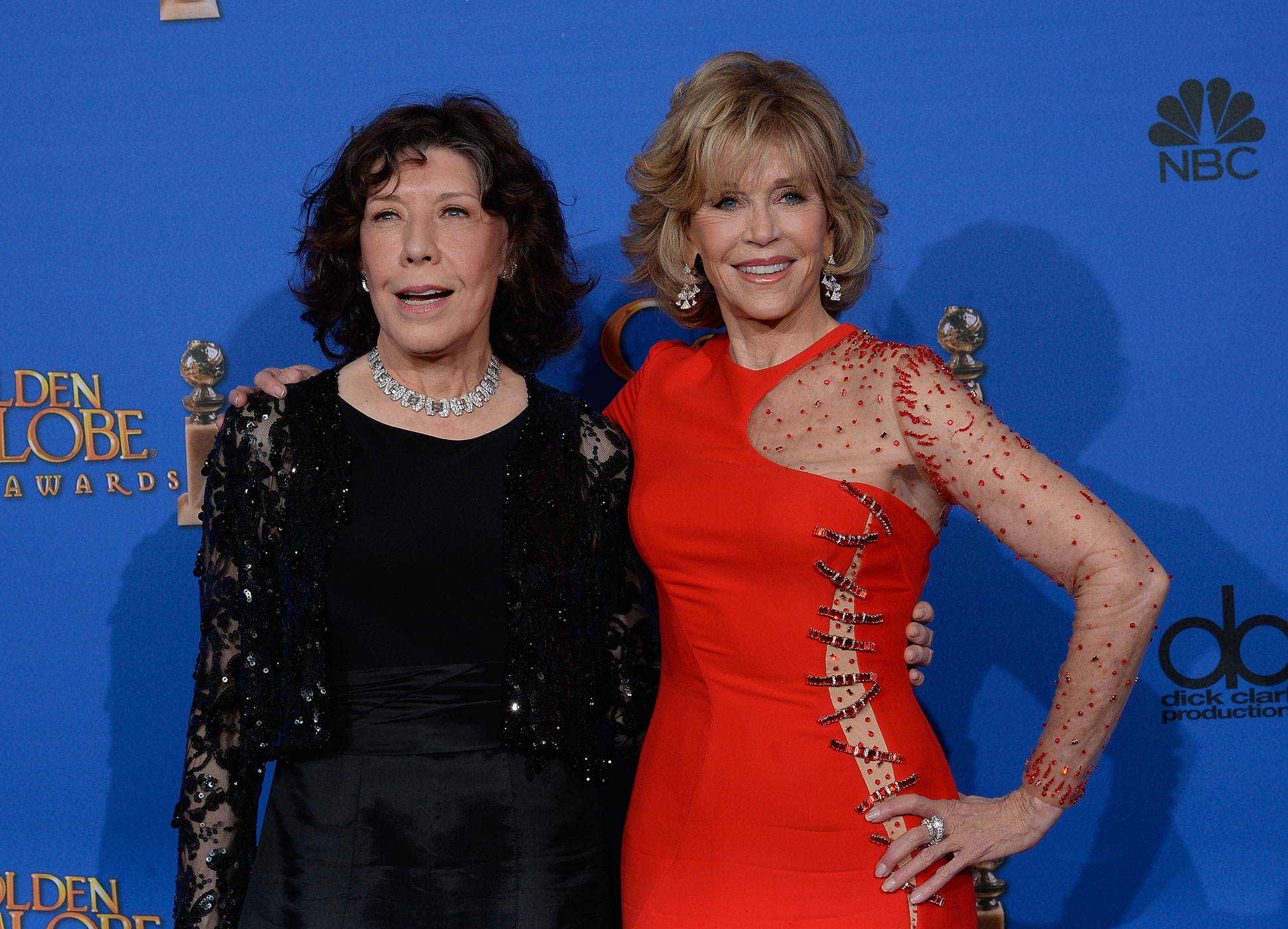 jane fonda golden globes dress Metallic Raffia Floral High-Low Gown 16 / Gold Multi main image 0