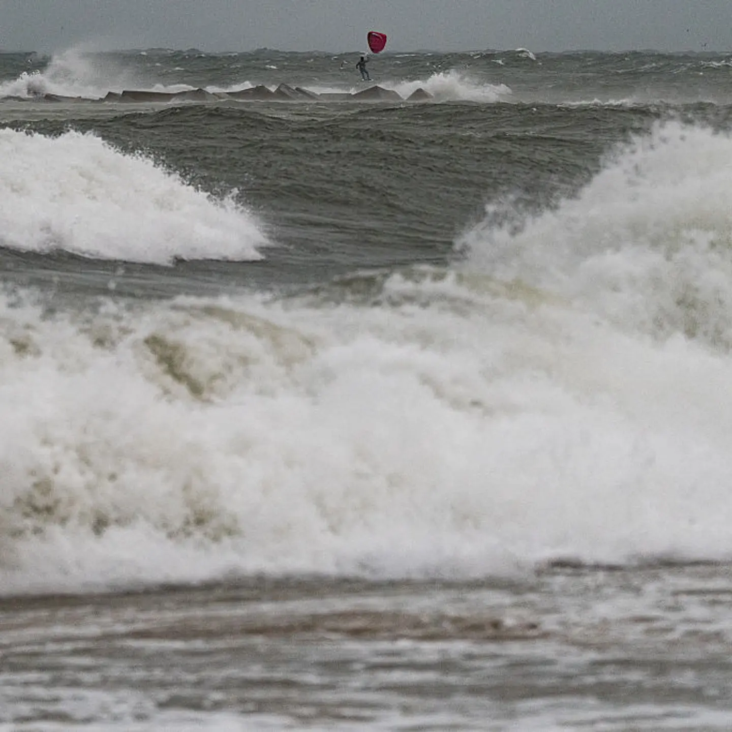 The world’s ocean absorbed more heat in 2025 than in any other year on record.