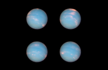 Happy 1st Birthday, Neptune — 165 Years in the Making