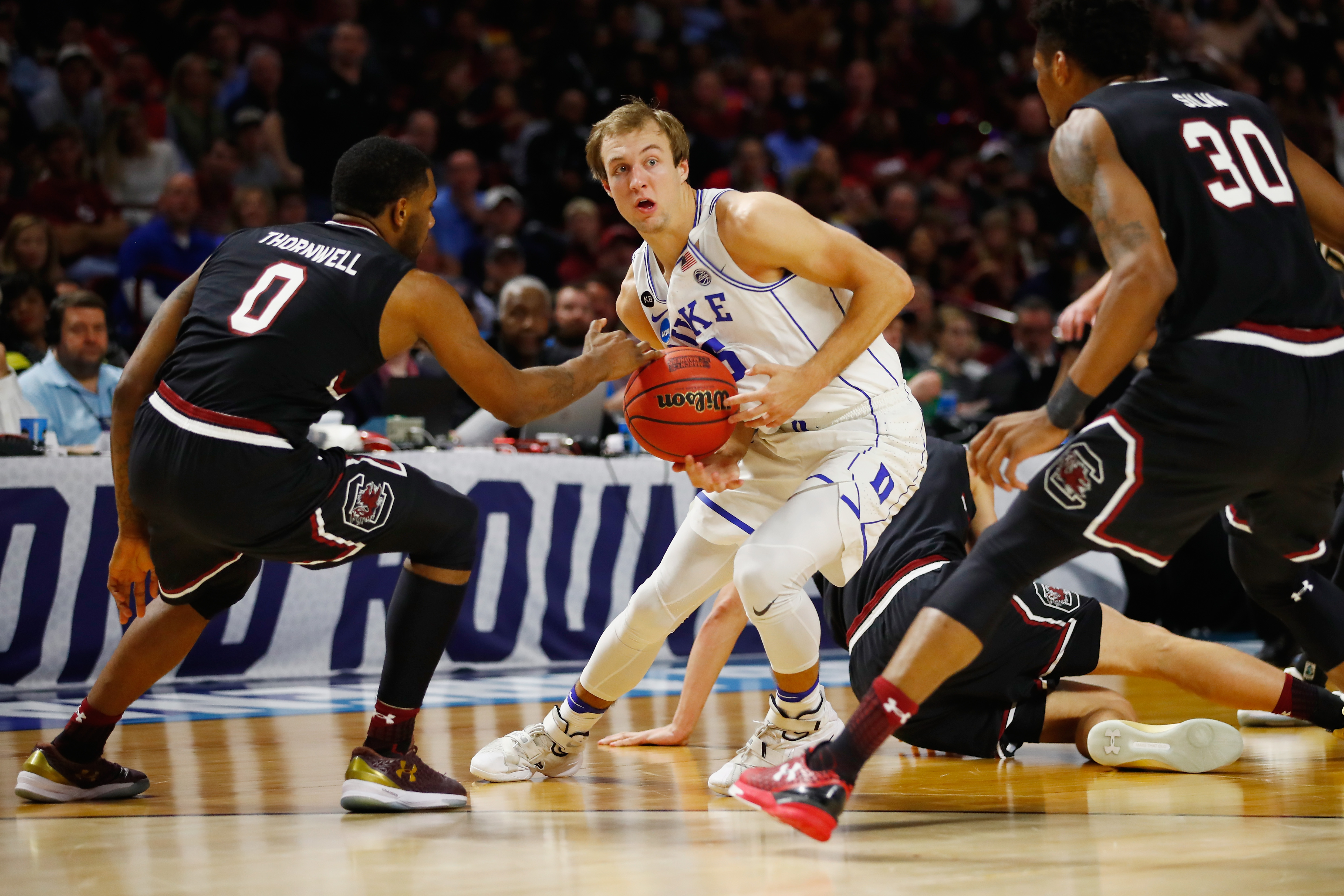South Carolina v Duke