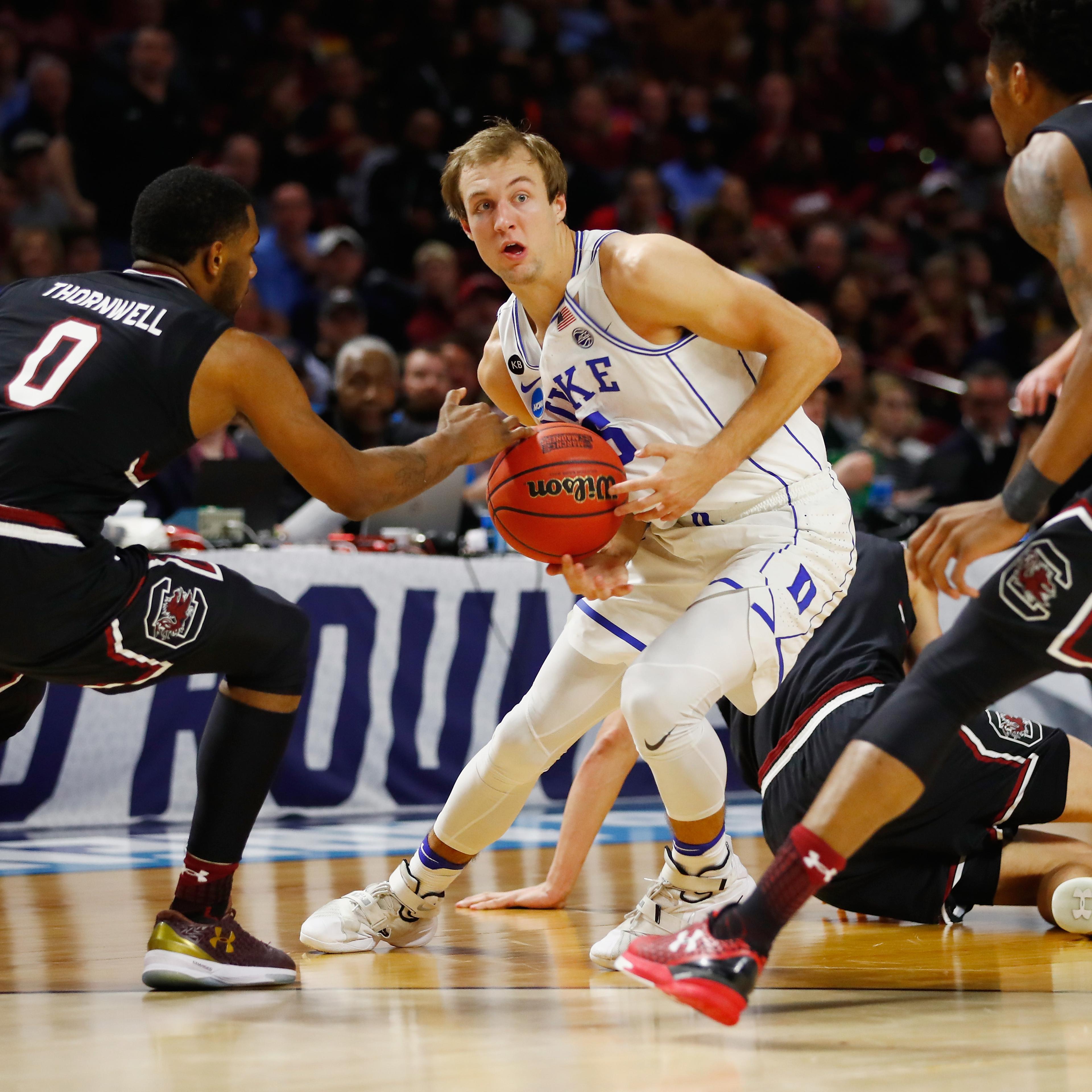 South Carolina v Duke