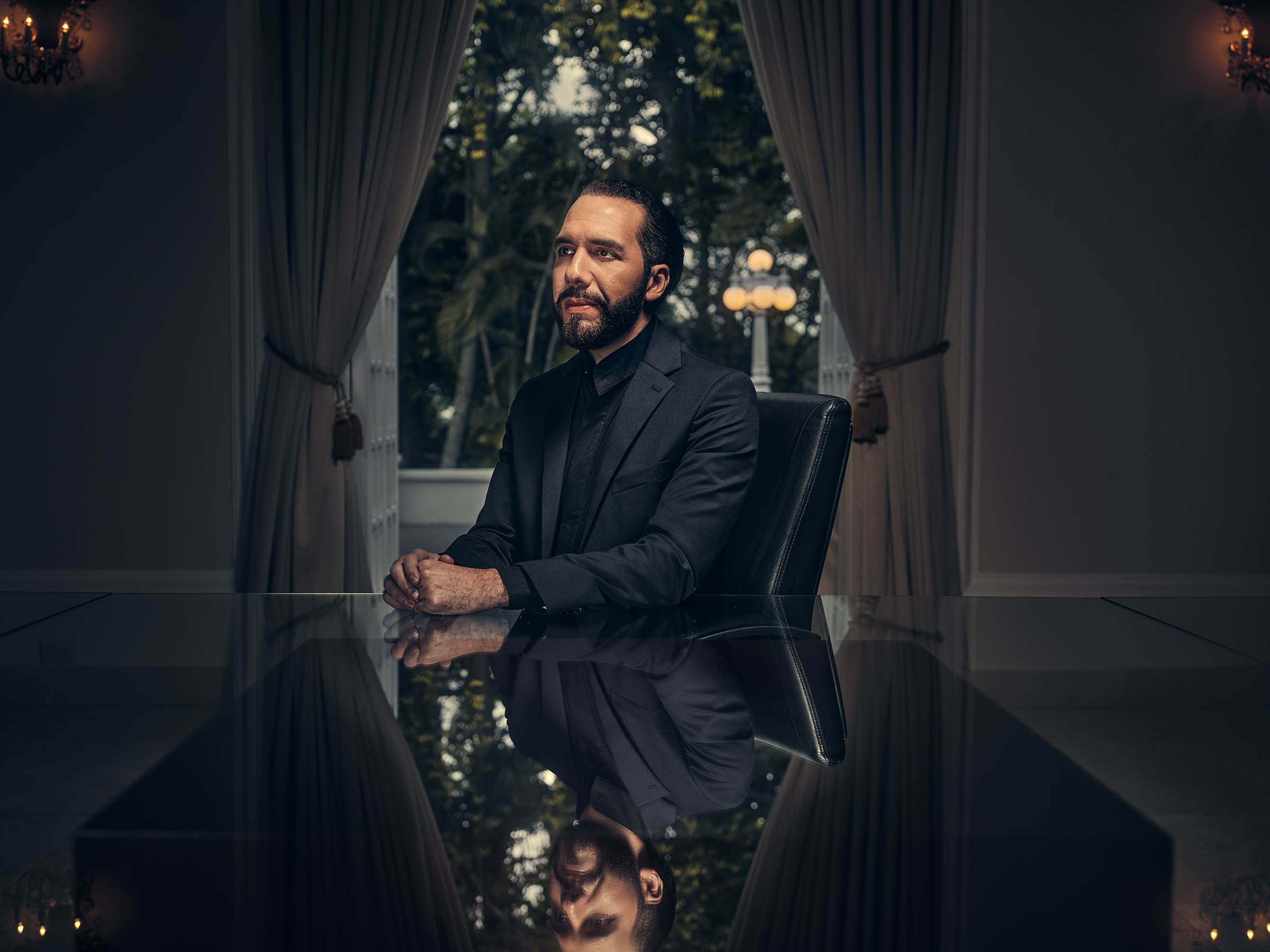 How Nayib Bukele's 'Iron Fist' Has Transformed El Salvador