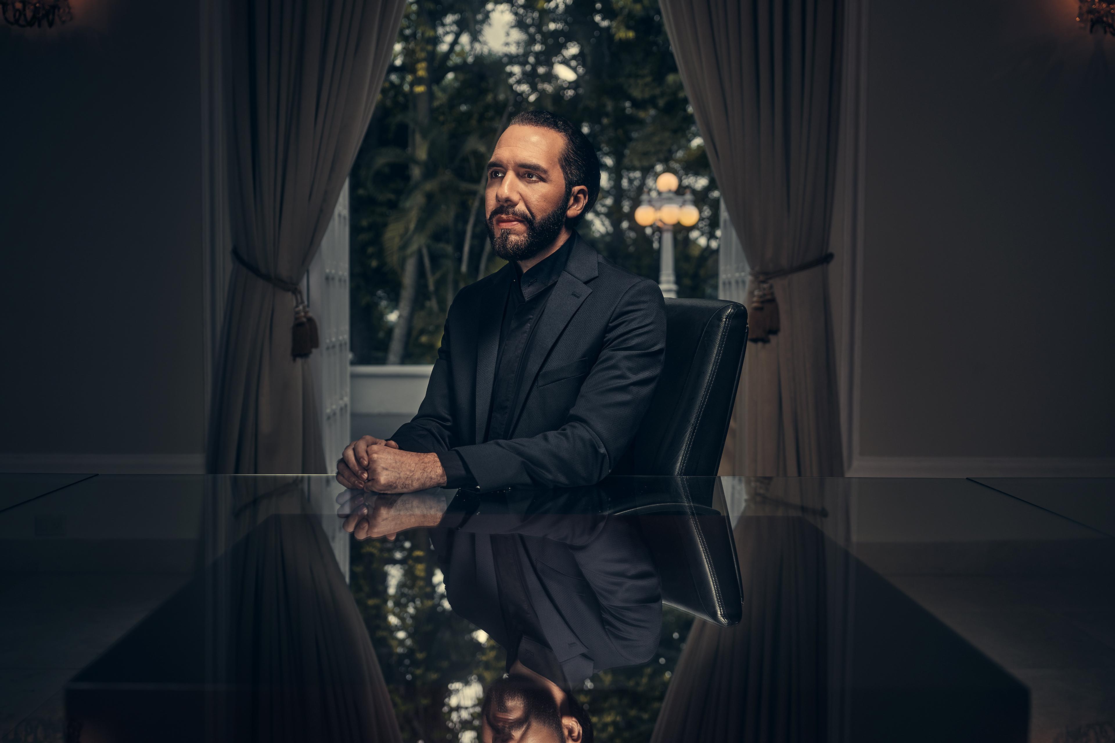 How Nayib Bukele's 'Iron Fist' Has Transformed El Salvador