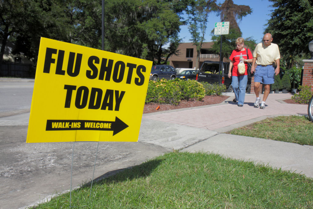 Flu Shots AI