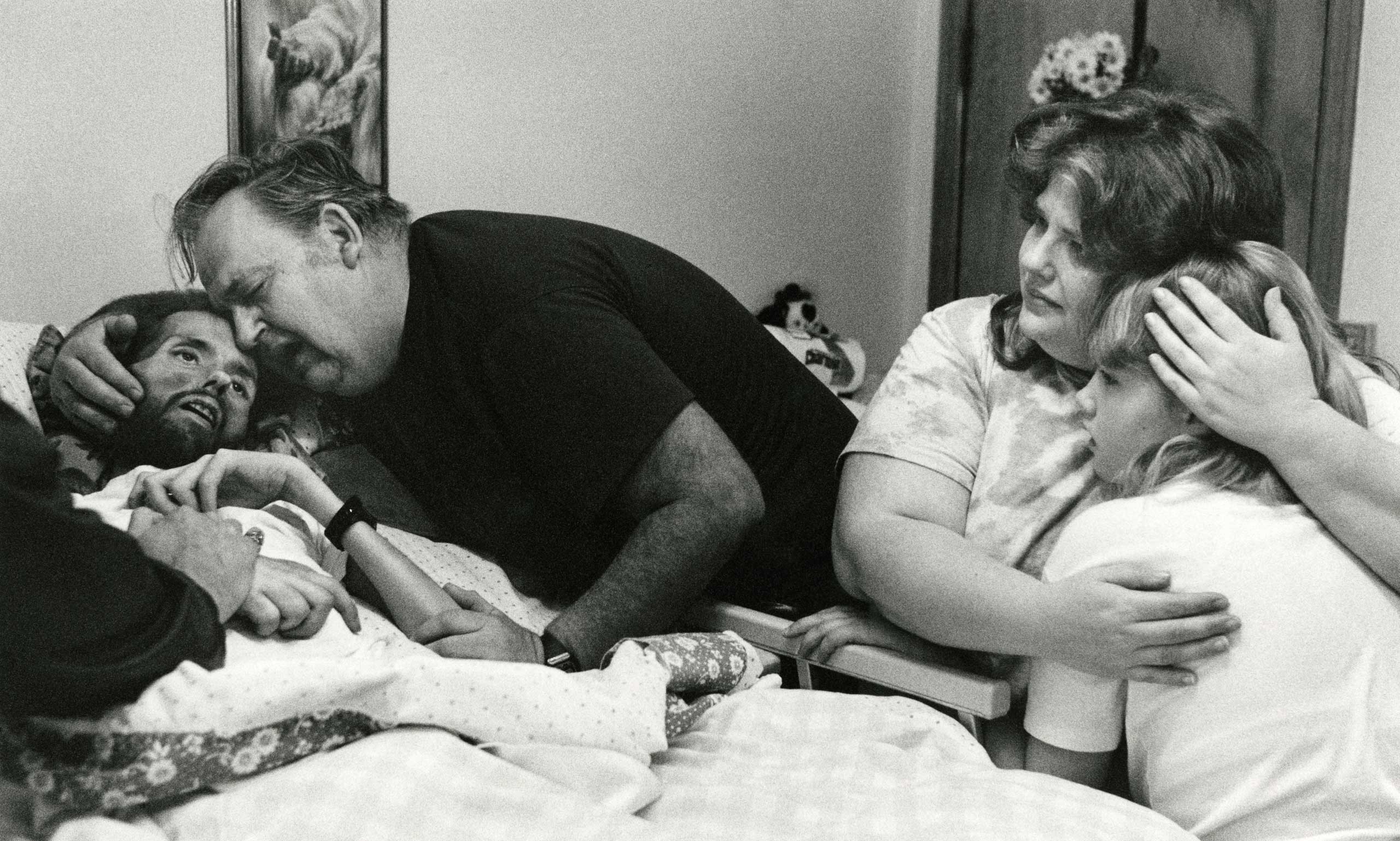 Positive Pictures: A Gay History　HIVの沿革 World AIDS Day: The Photo That Changed the Face of HIV/AIDS
