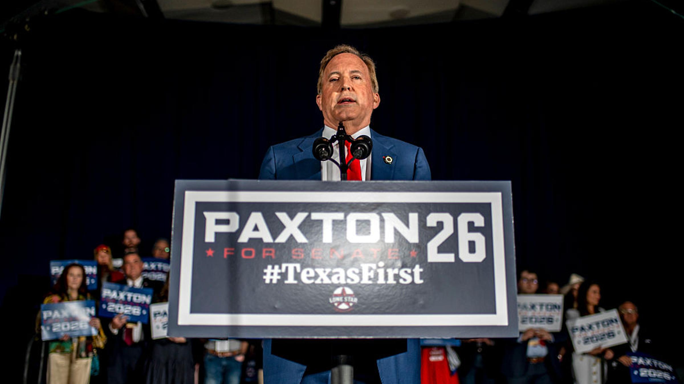 Paxton Beats Cornyn—and Blows a 0 Million Hole in Republican’s Senate Map Paxton Beats Cornyn—and Blows a 0 Million Hole in Republican’s Senate Map